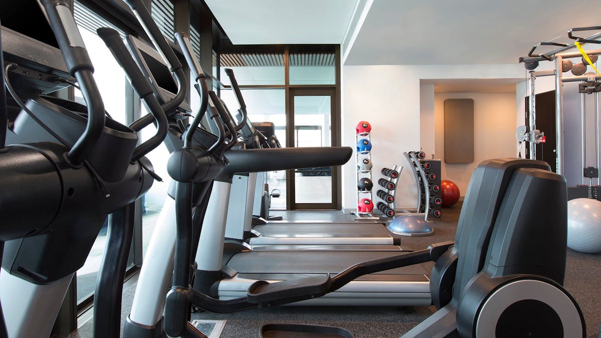 Fitness Centre