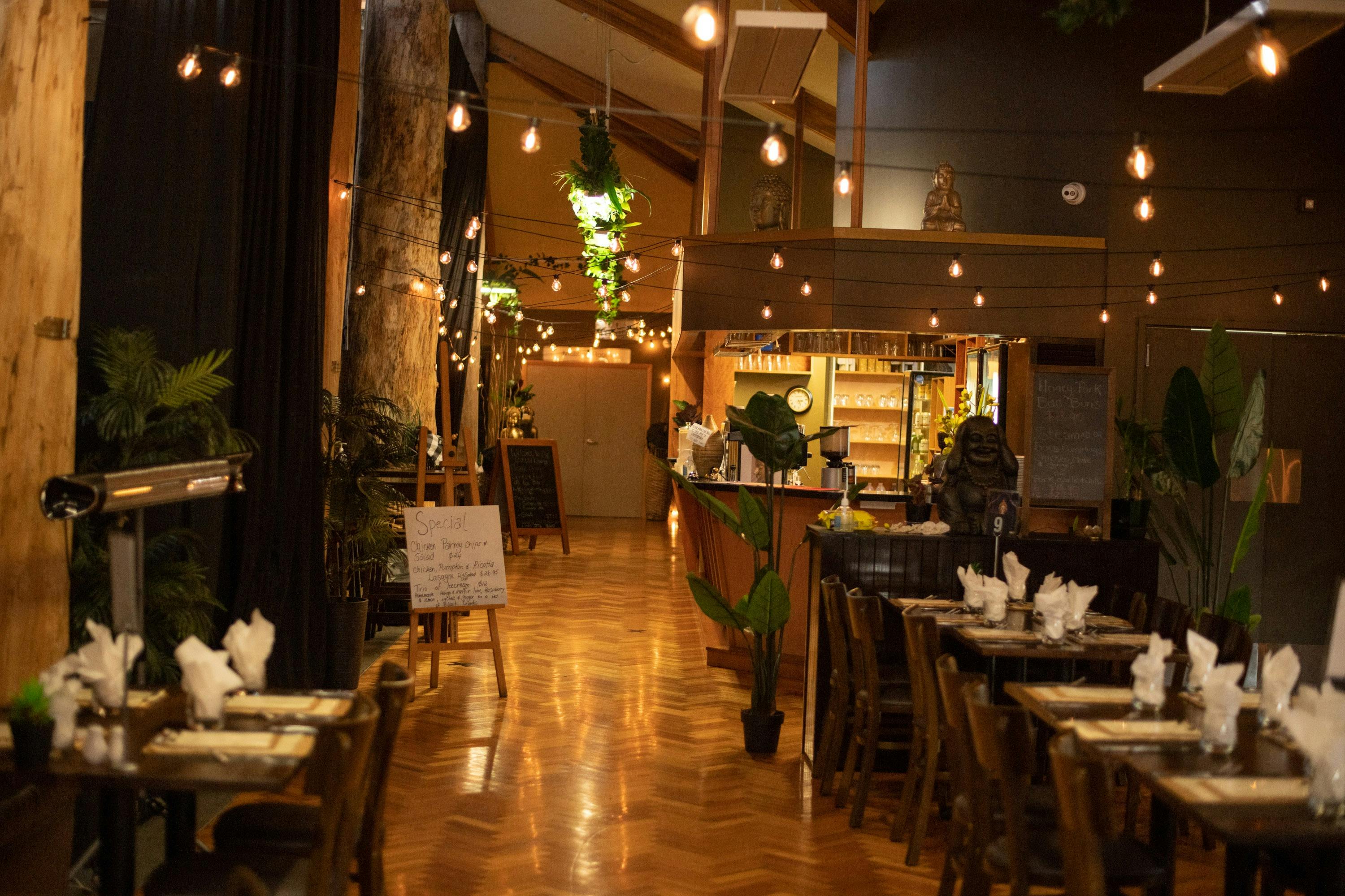 Restaurant and
