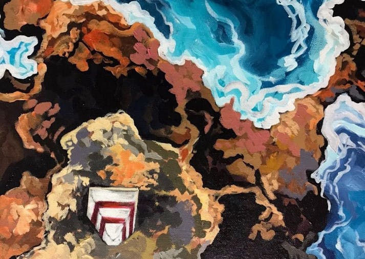 2021 Karatta Wines Southern Ocean Art Prize SOAP Robe South Australia