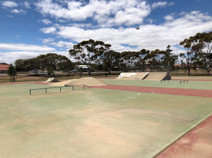 Wallaroo Skate Park