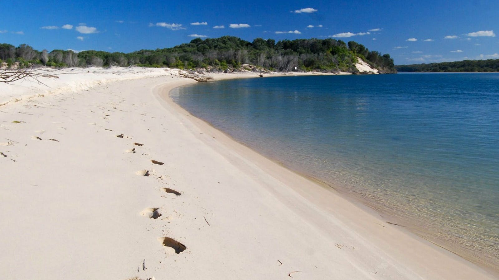 Gaagal Wanggaan (South Beach) National Park