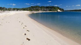 Gaagal Wanggaan (South Beach) National Park