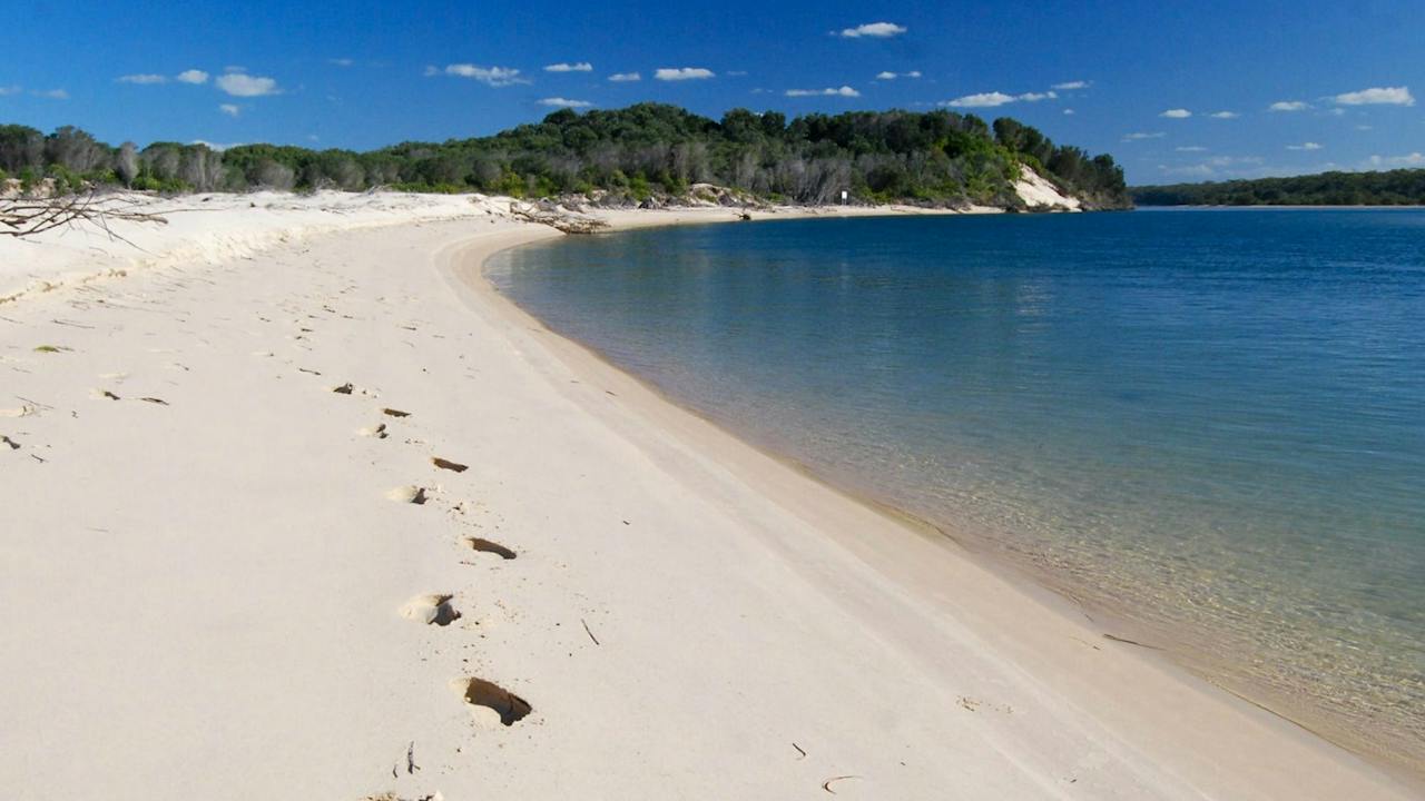 Gaagal Wanggaan (South Beach) National Park