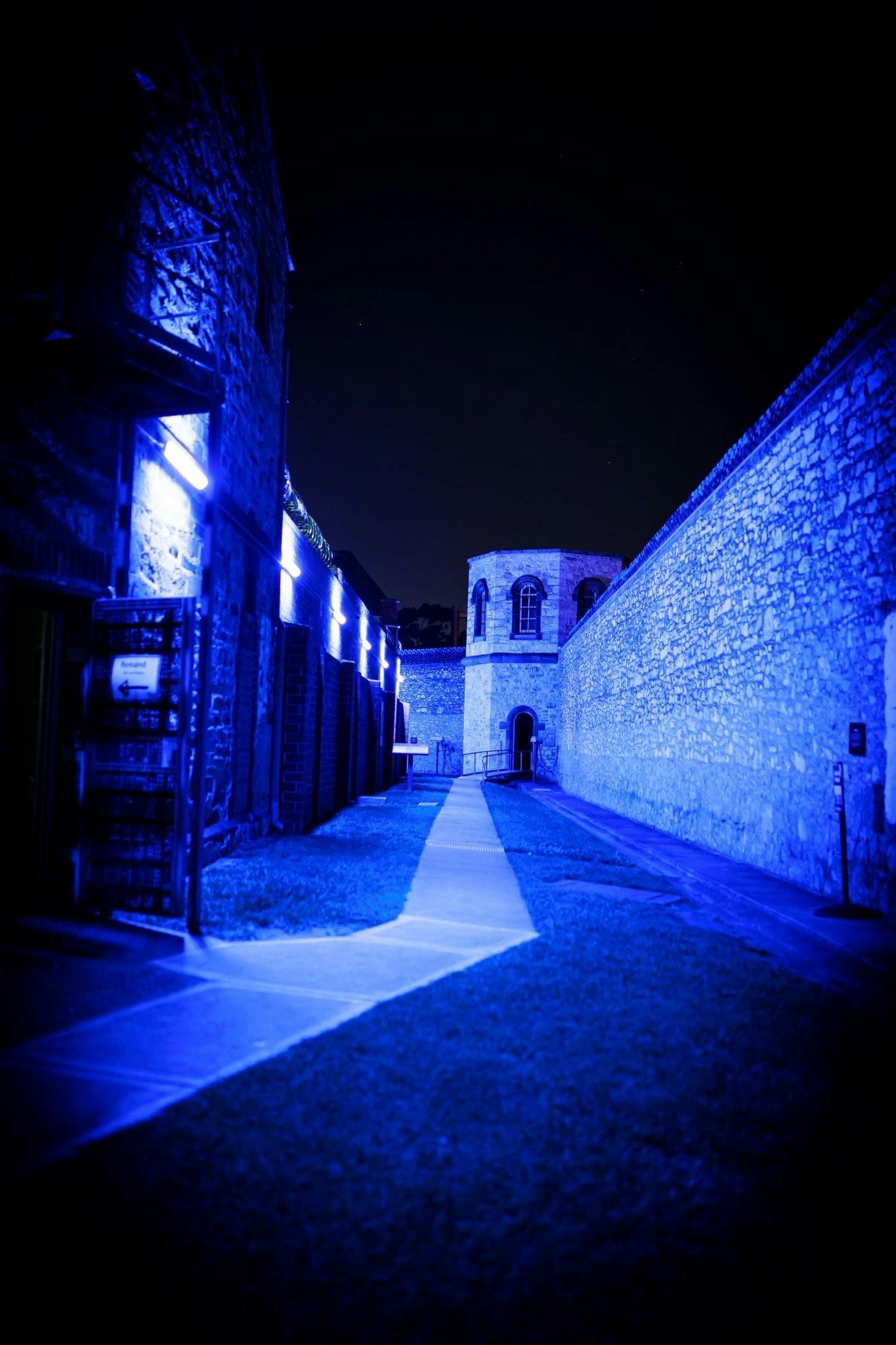 Old Adelaide Gaol Ghost Crime Tour