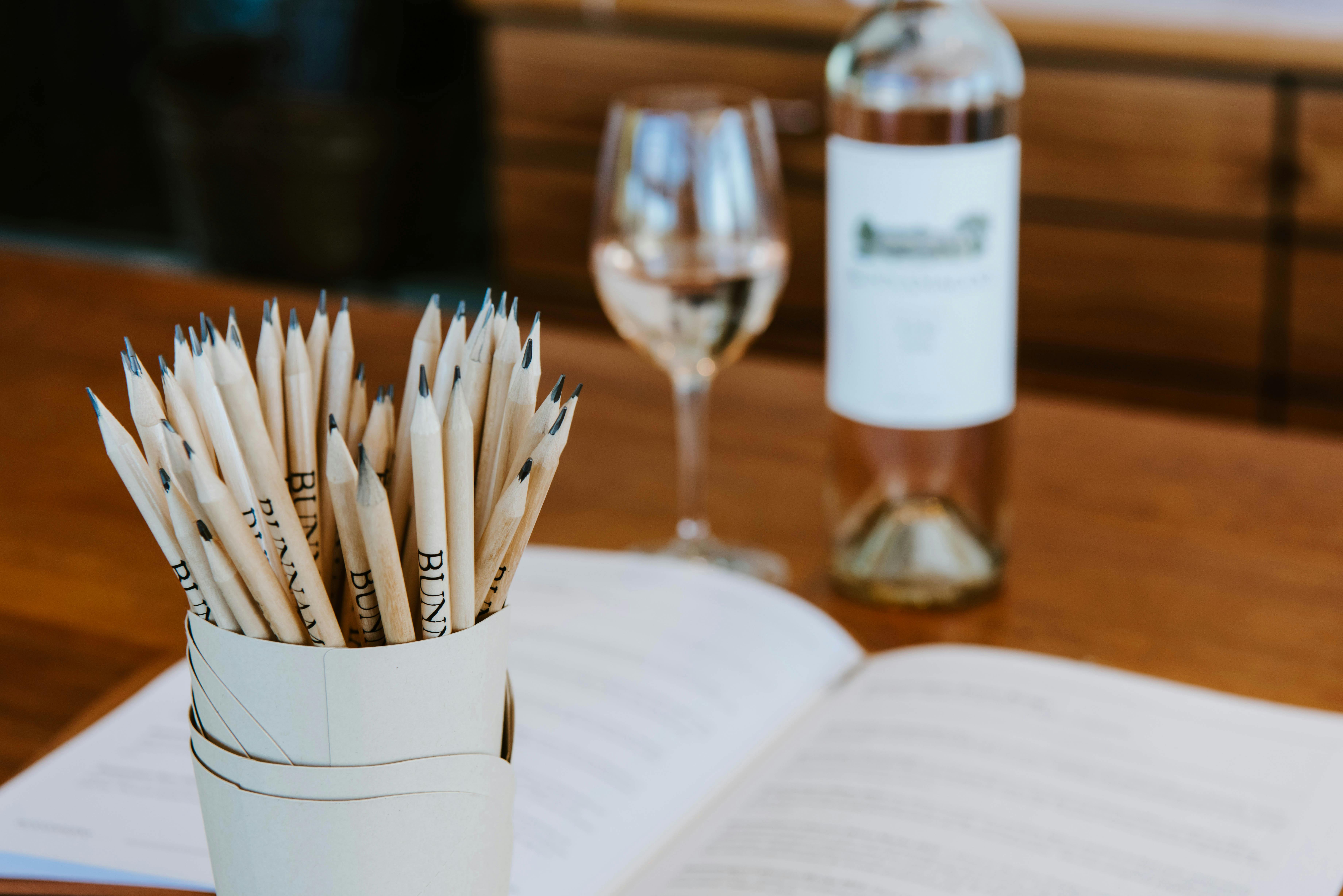 We love to take our customers through the amazing range of Bunnamagoo Estate Wines.