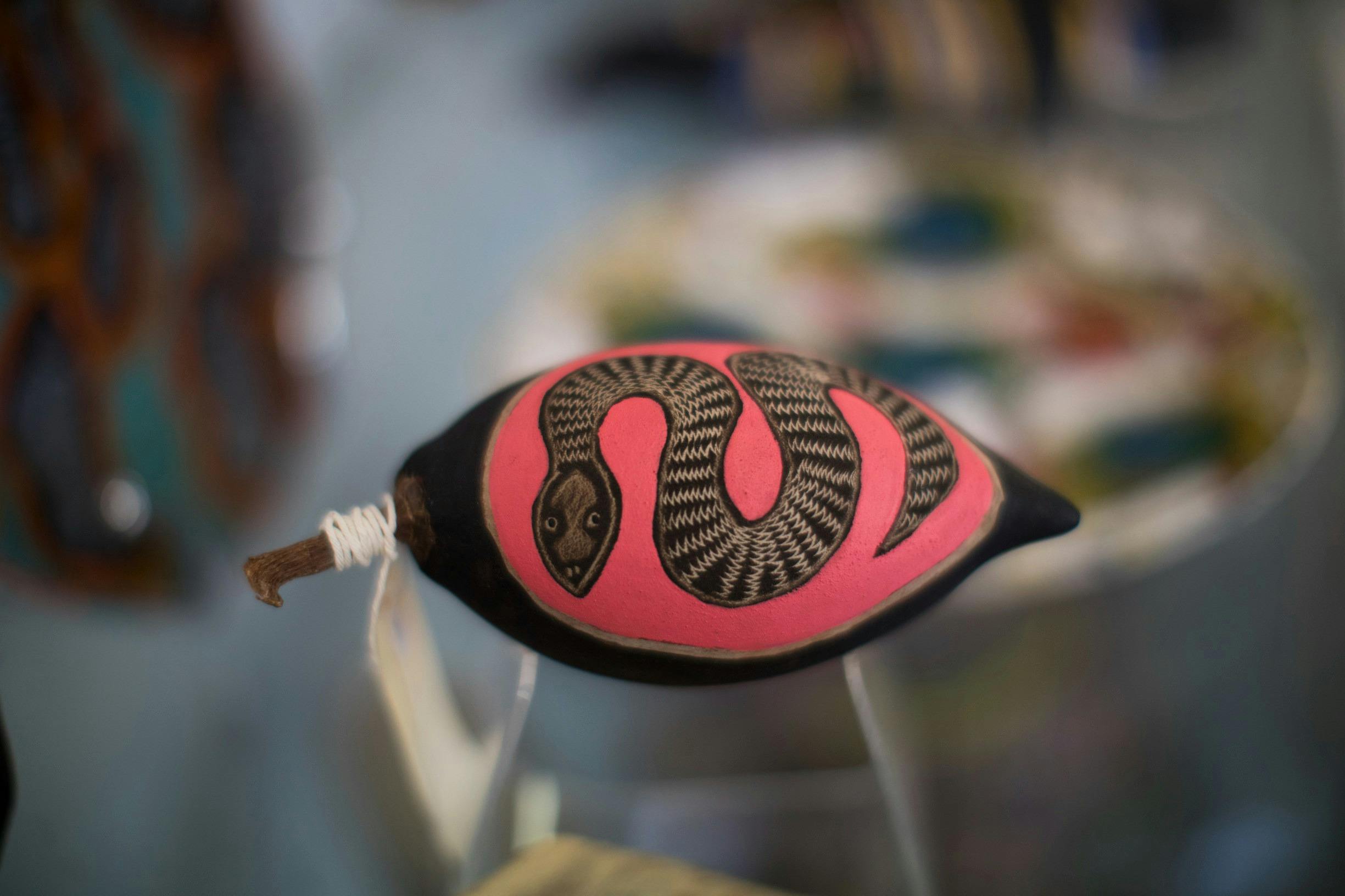 Mangkaja Arts Resource Agency Gallery