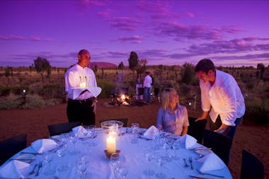 Sounds of Silence Ayers Rock Resort