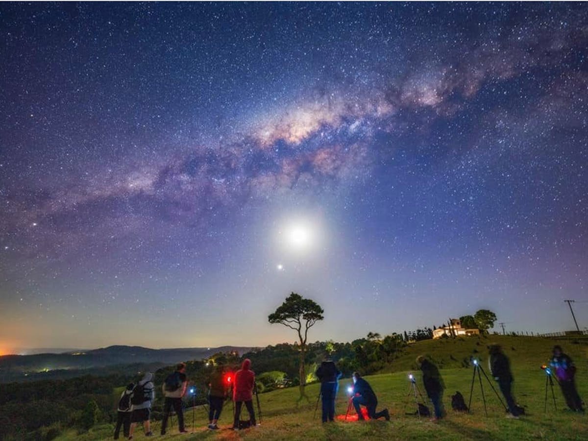 Maleny Milky Way Masterclass Photography Workshop