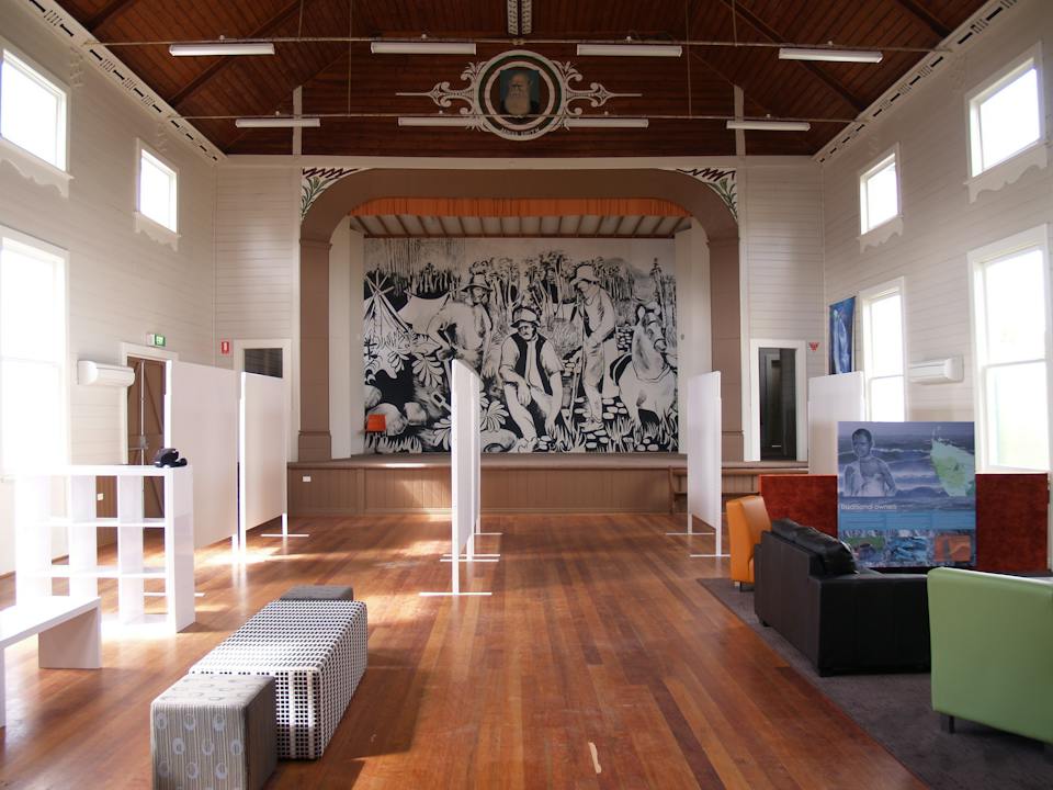 Tarkine Interpretation Centre - Athenaeum Hall photo