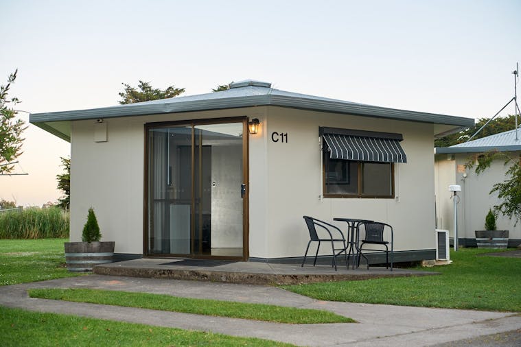 12 Bedroom Ensuite Cabins
