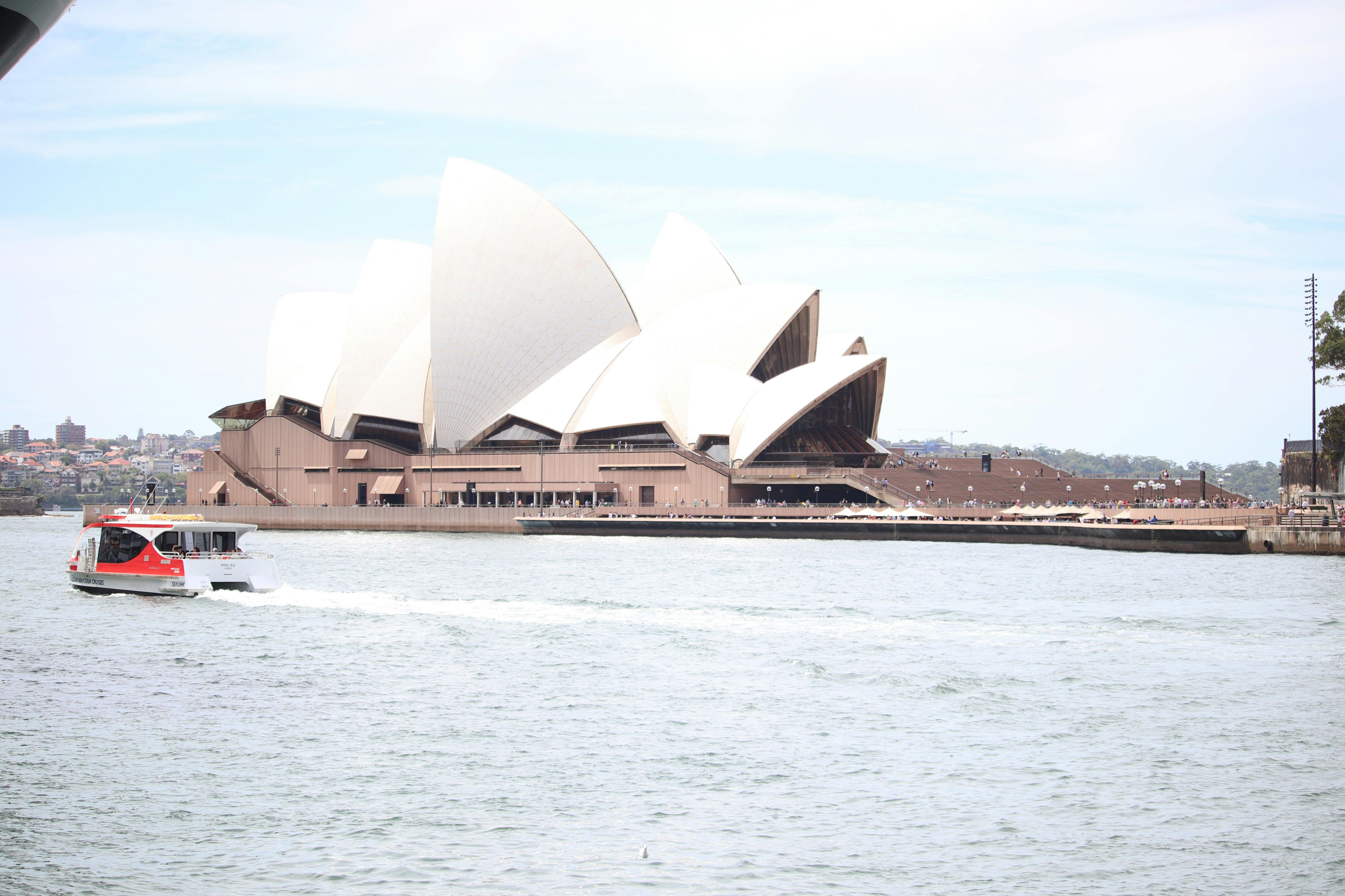 Sydney Opera House