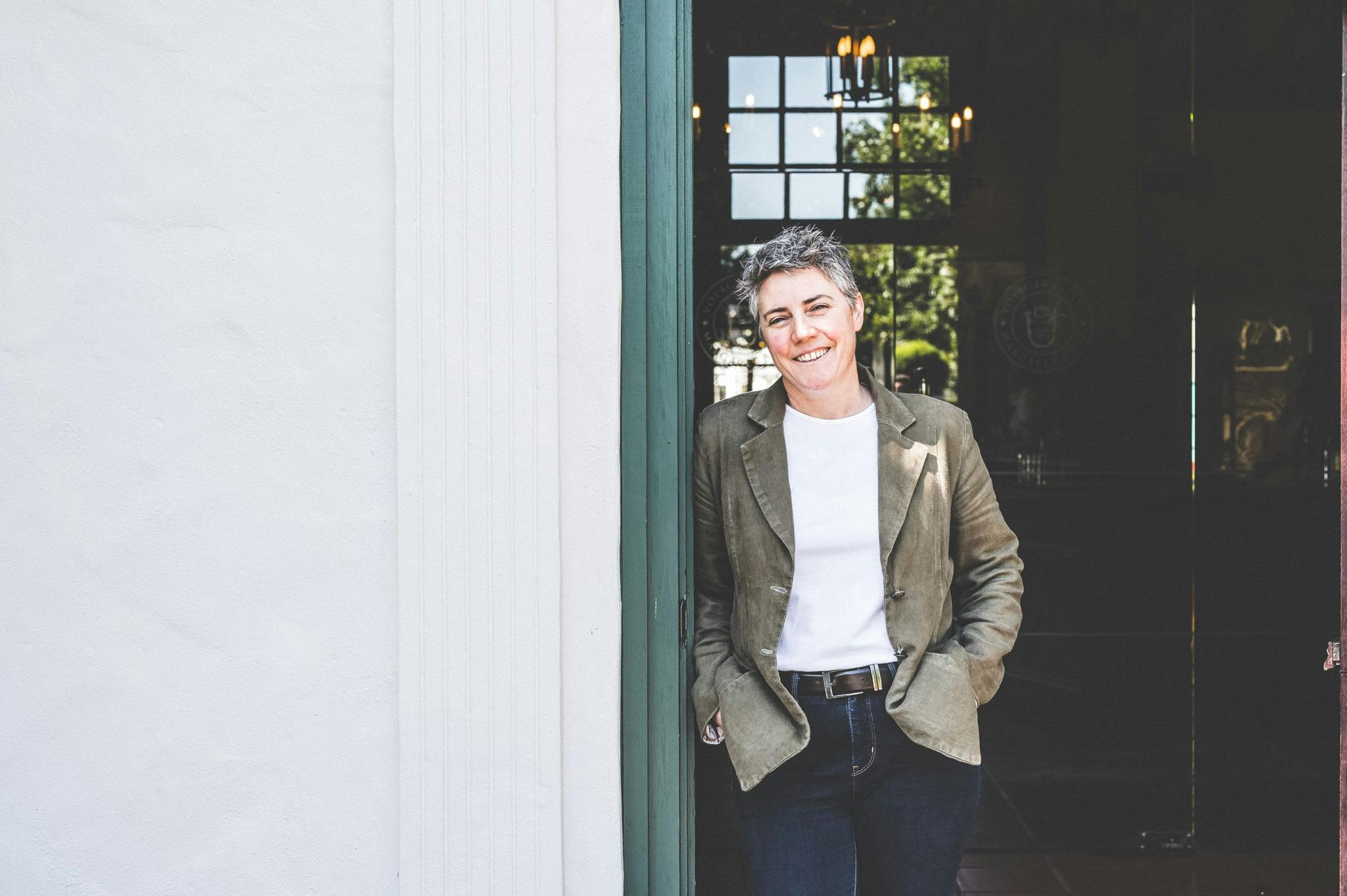 Voyager Estate Sommelier Claire Tonon