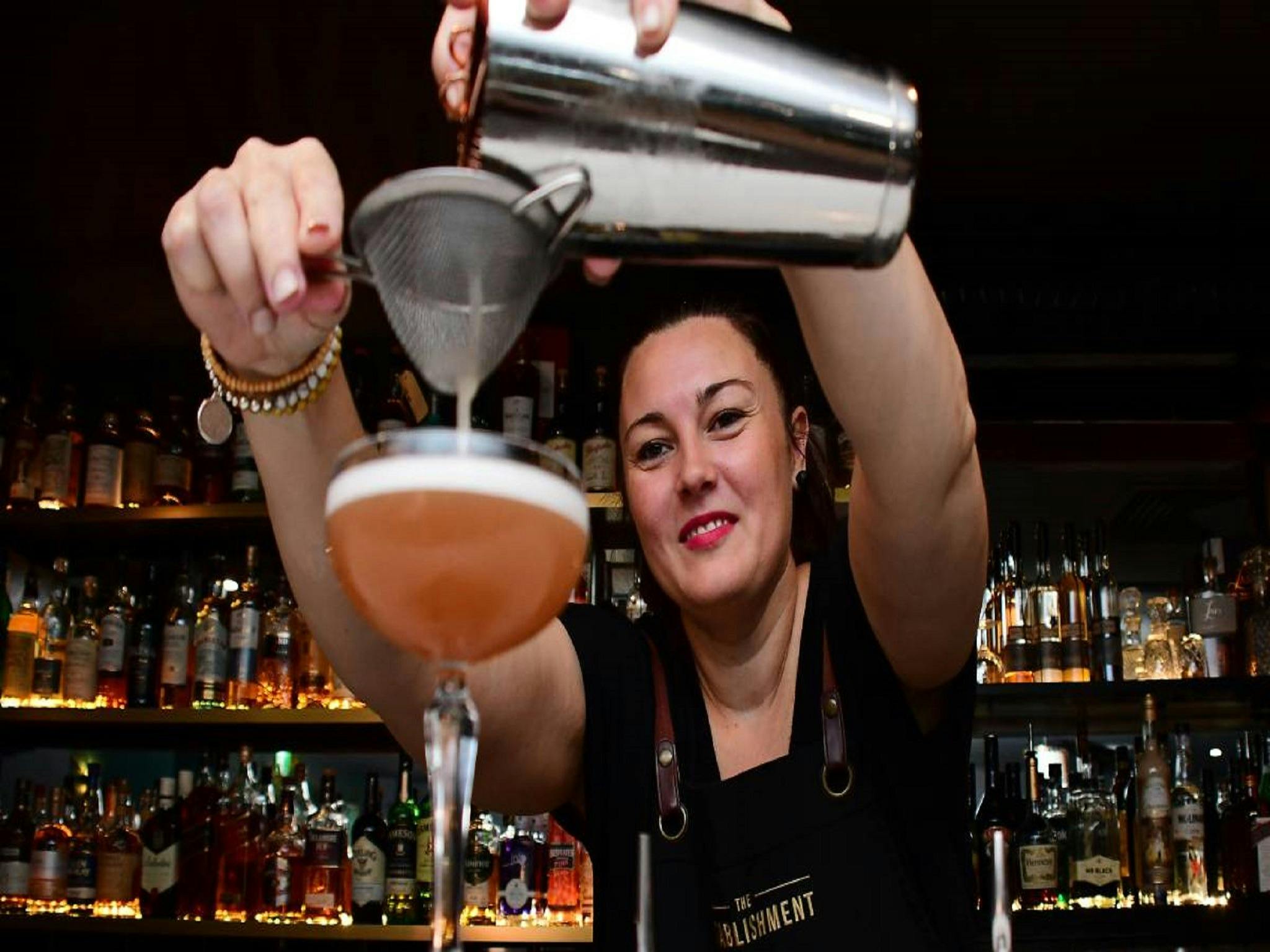 The Establishment Bar