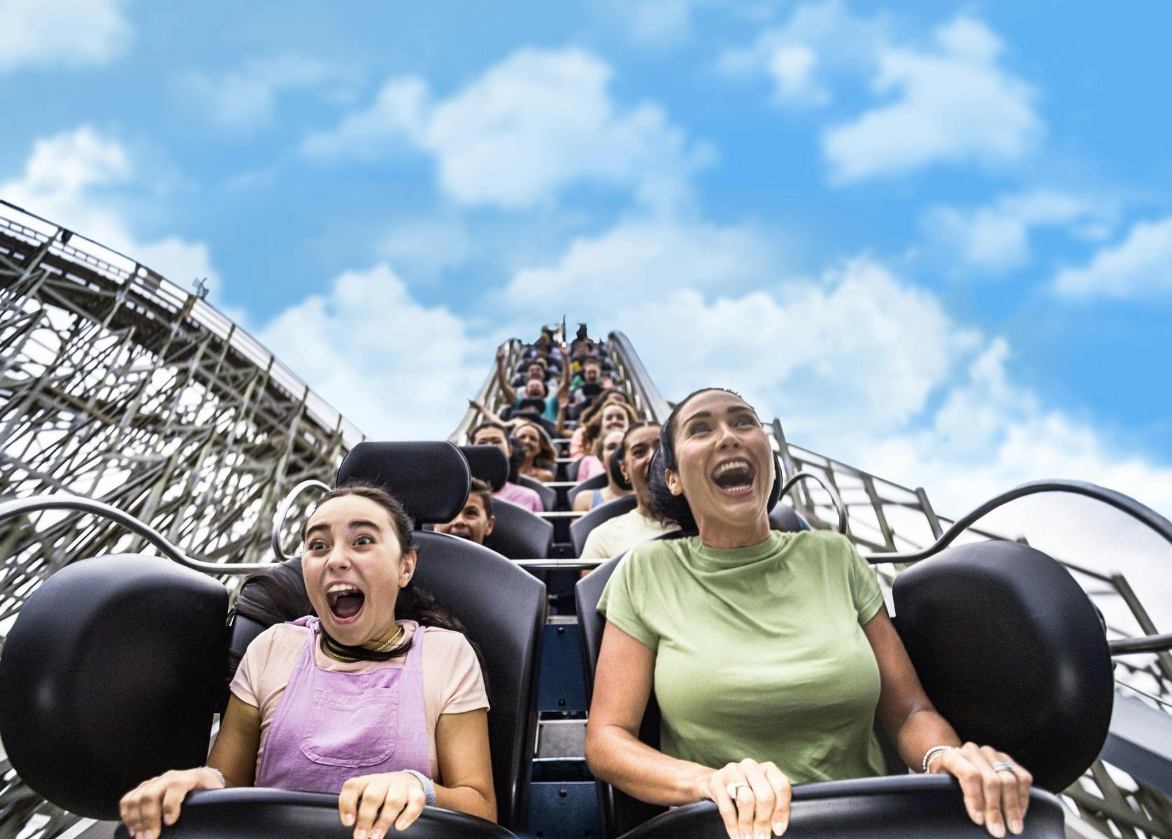 The Leviathan - Sea World