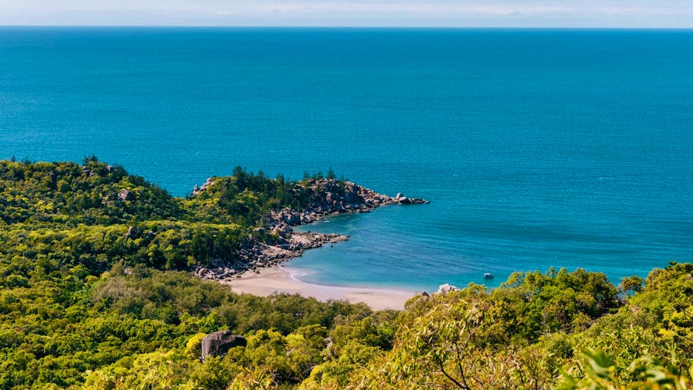 Forts Walk, Magnetic Island National Park