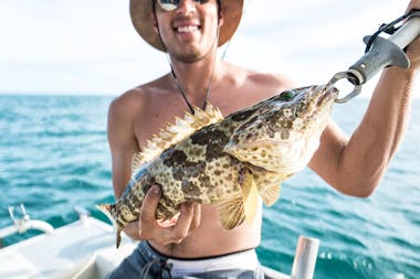 Full Day Fishing Charter