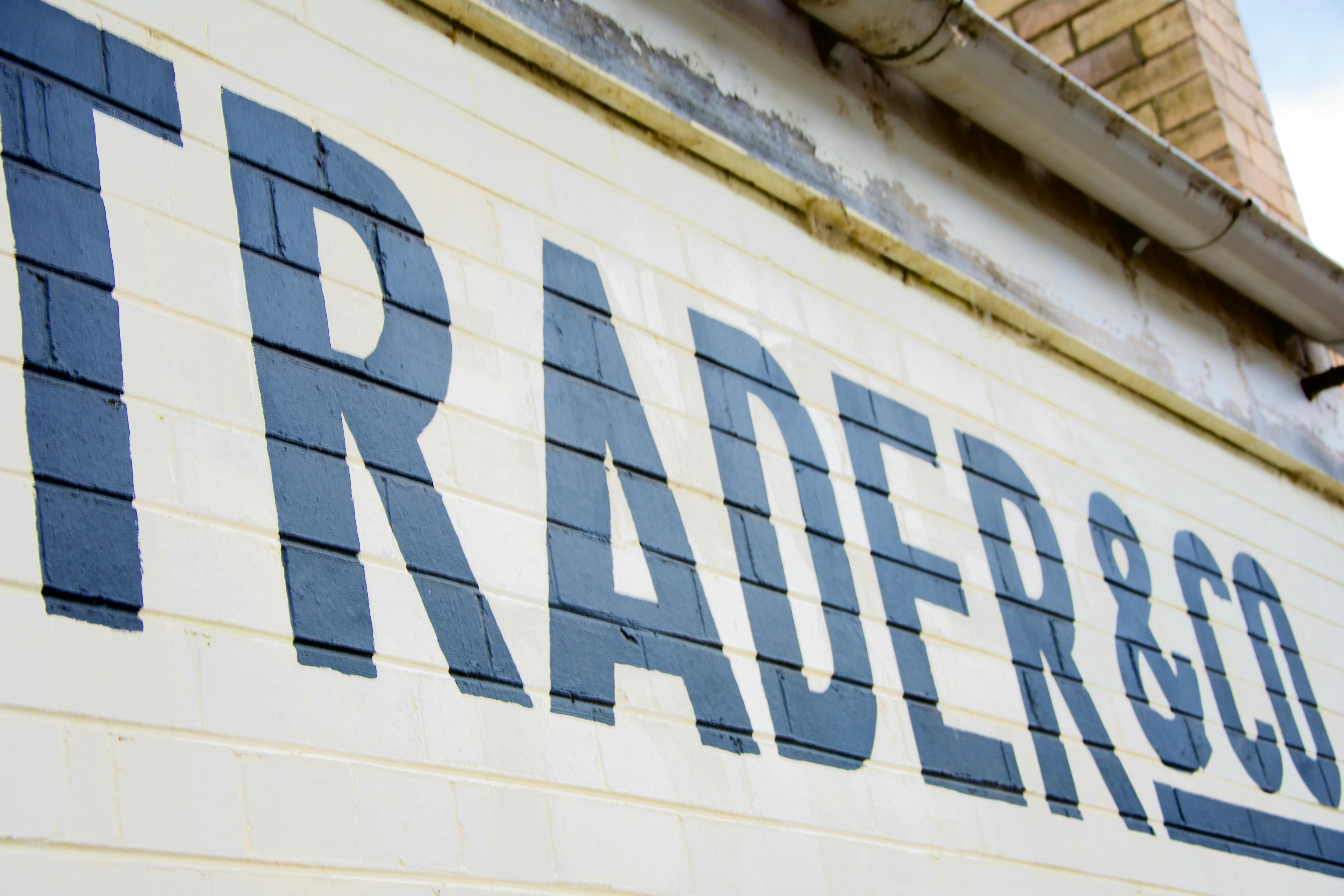 Trader & Co offers a hip industrial warehouse ambiance with warm, friendly and attentive service.