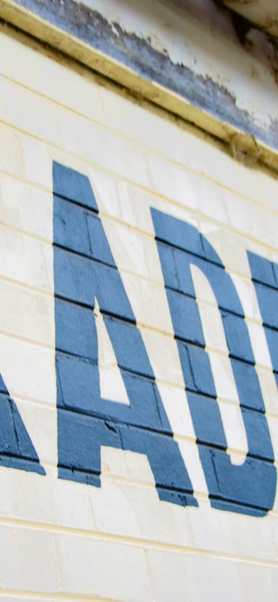 Trader & Co offers a hip industrial warehouse ambiance with warm, friendly and attentive service.