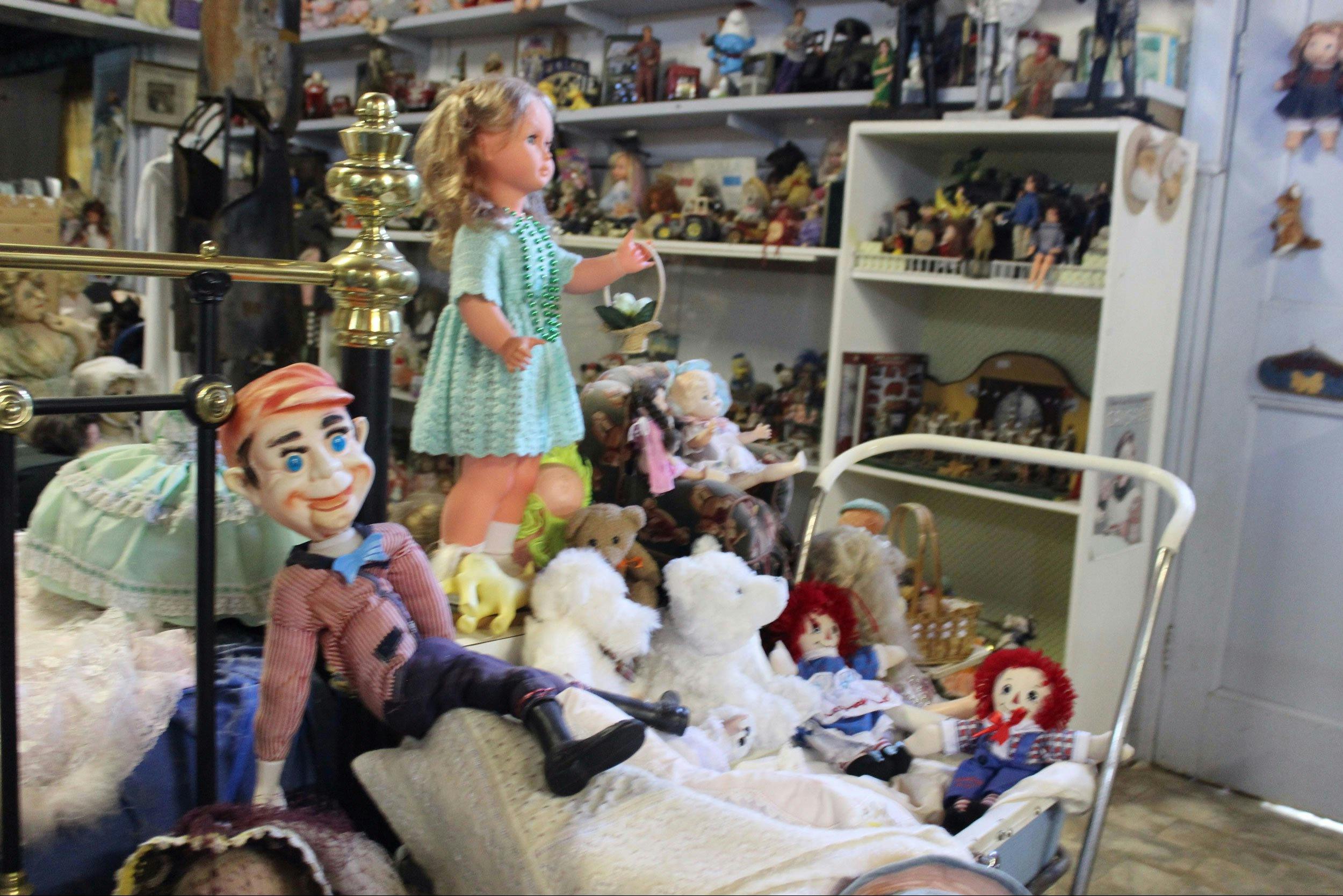 Gerogery Doll Museum
