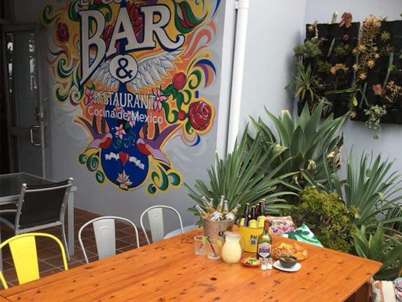 El Corazon cocina de Mexico