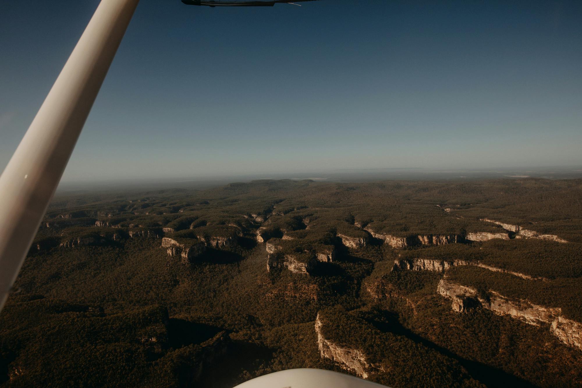 Wild Queensland Air Safari - Carnarvon Gorge