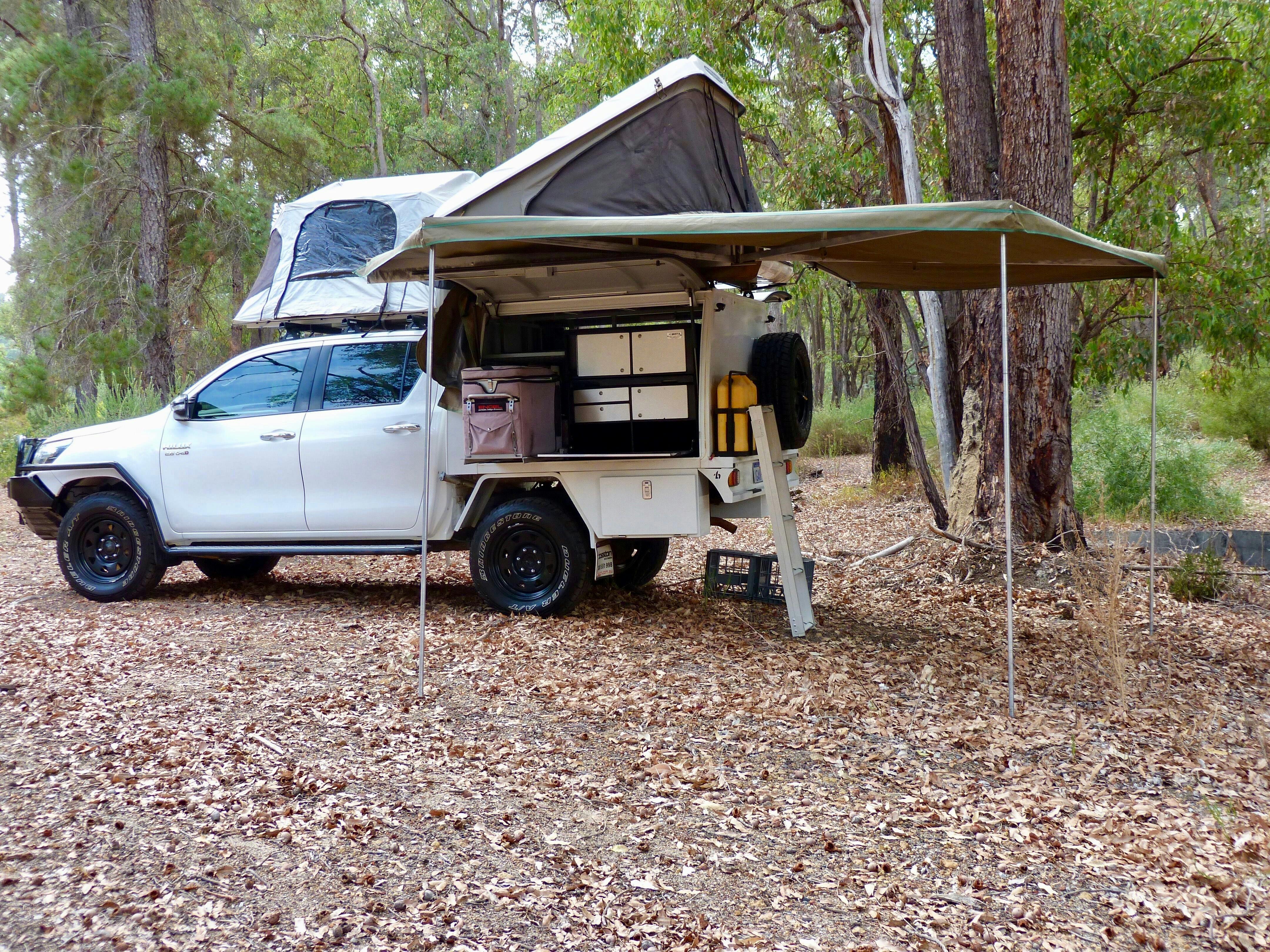 Bonito Camper, Coolbellup, Western Australia