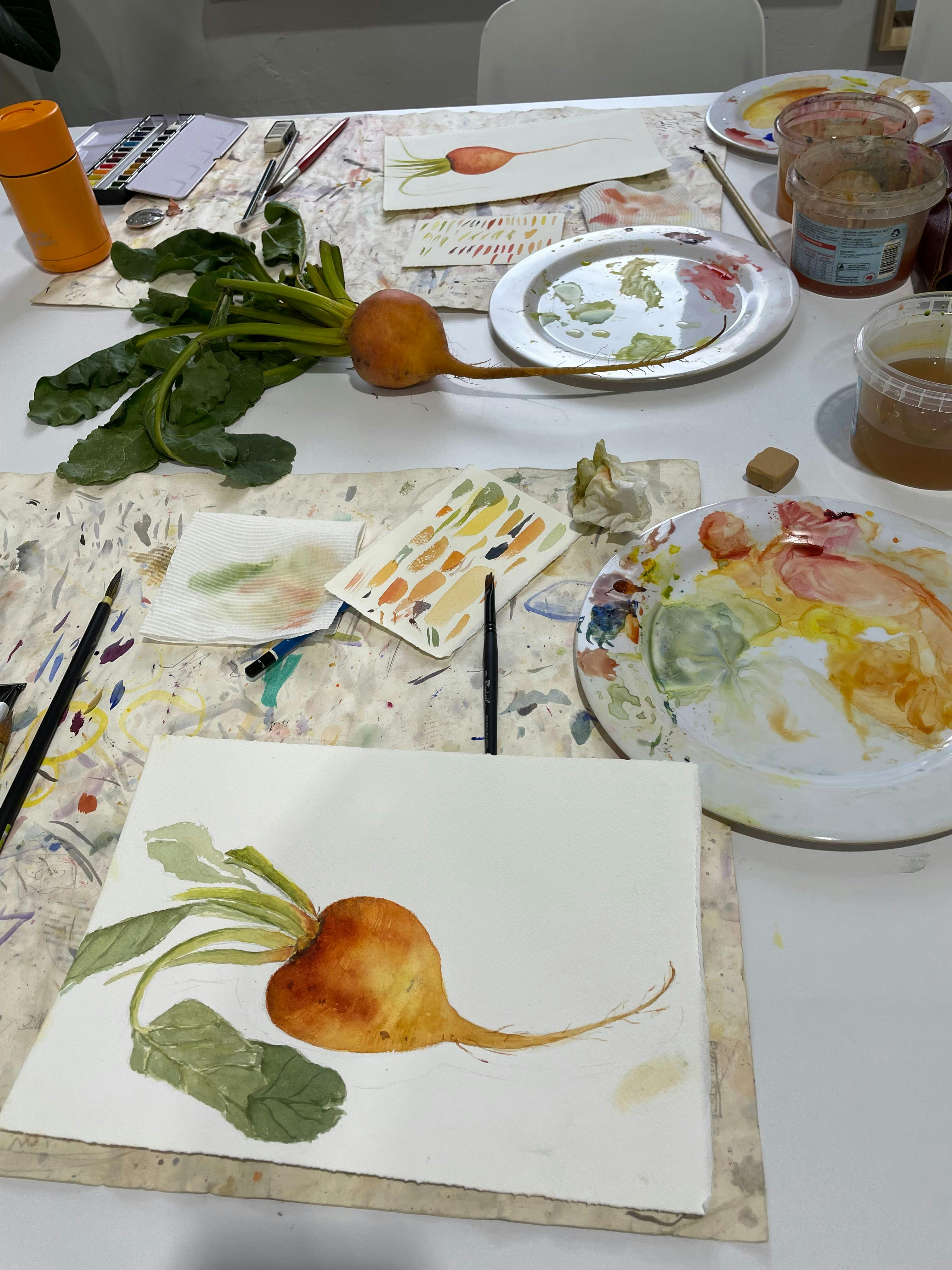 Summer Art School
