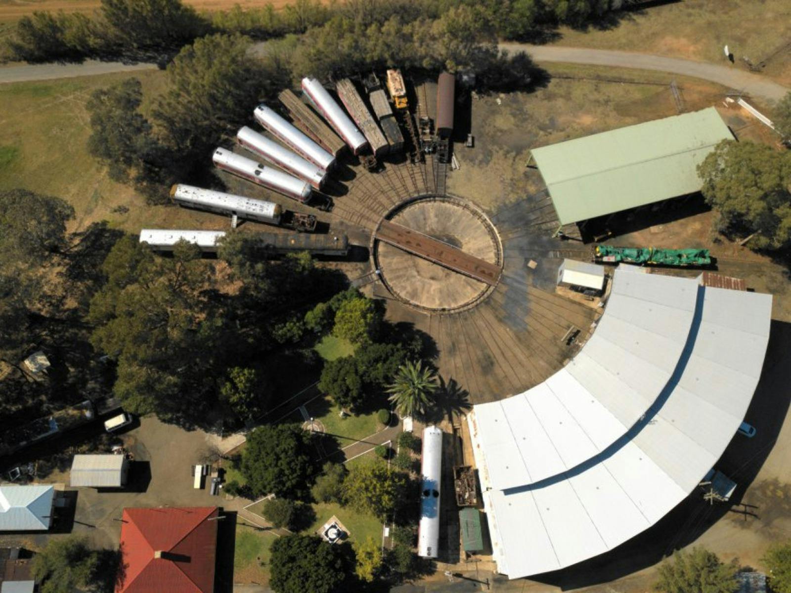 Lachlan Valley Heritage Railway Centre