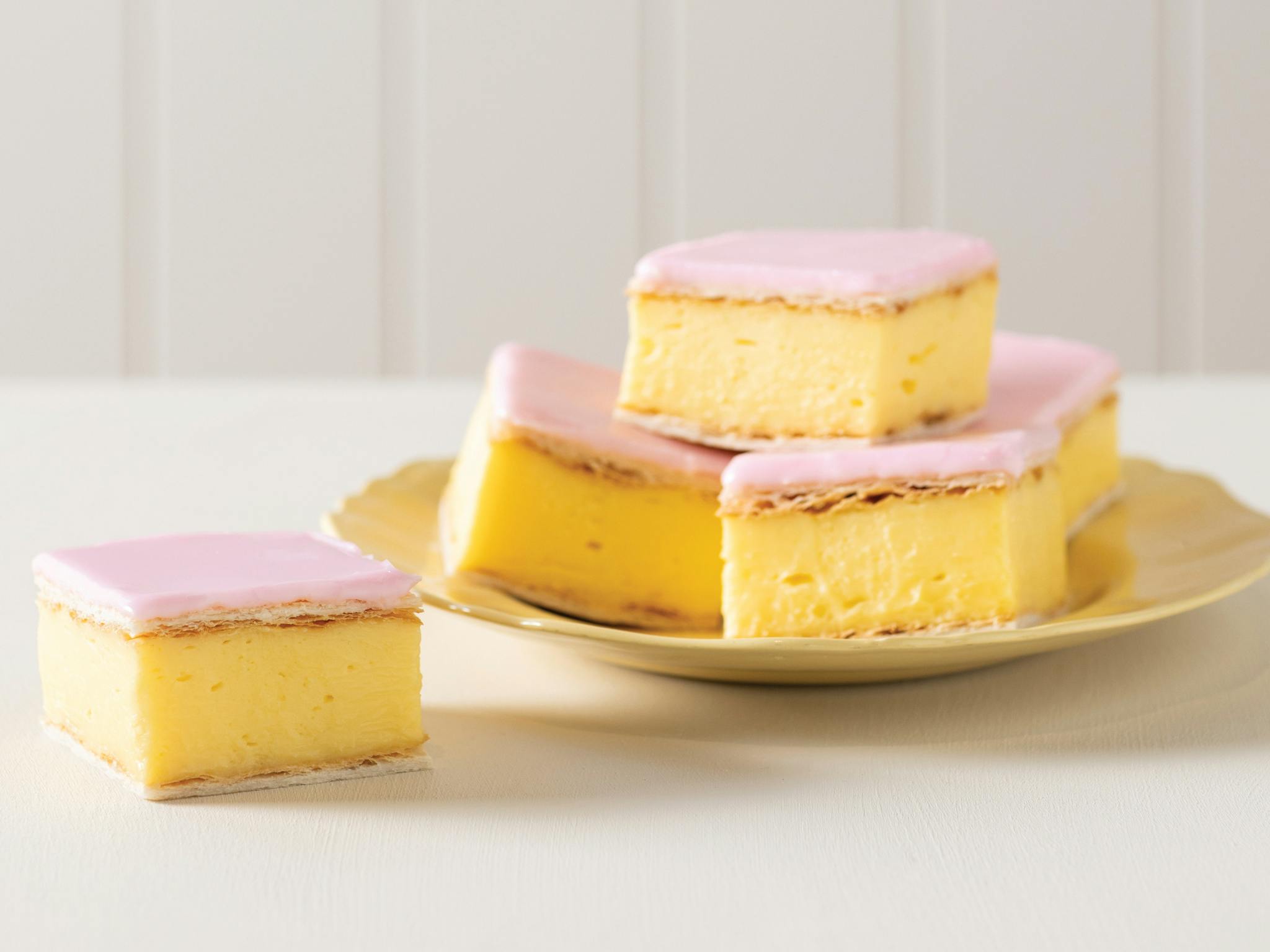 Beechworth Bakery Vanilla Slice