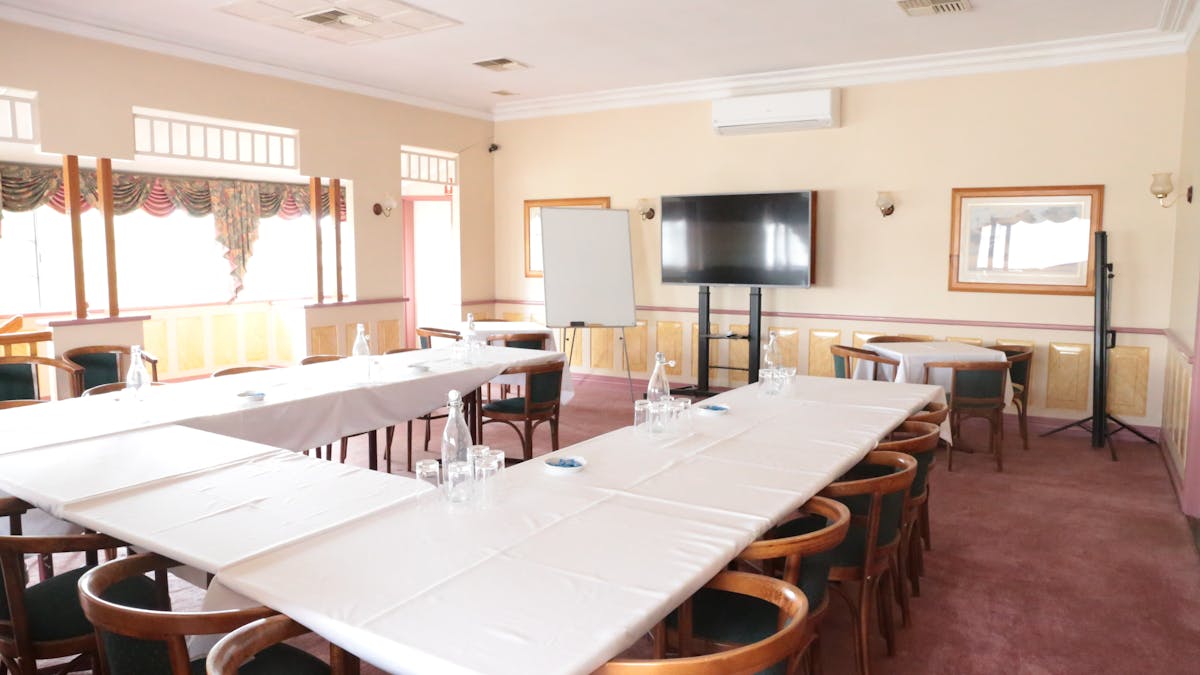 Conference Setting