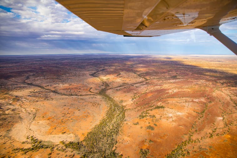 Flinders Ranges gateway to the Australian outback