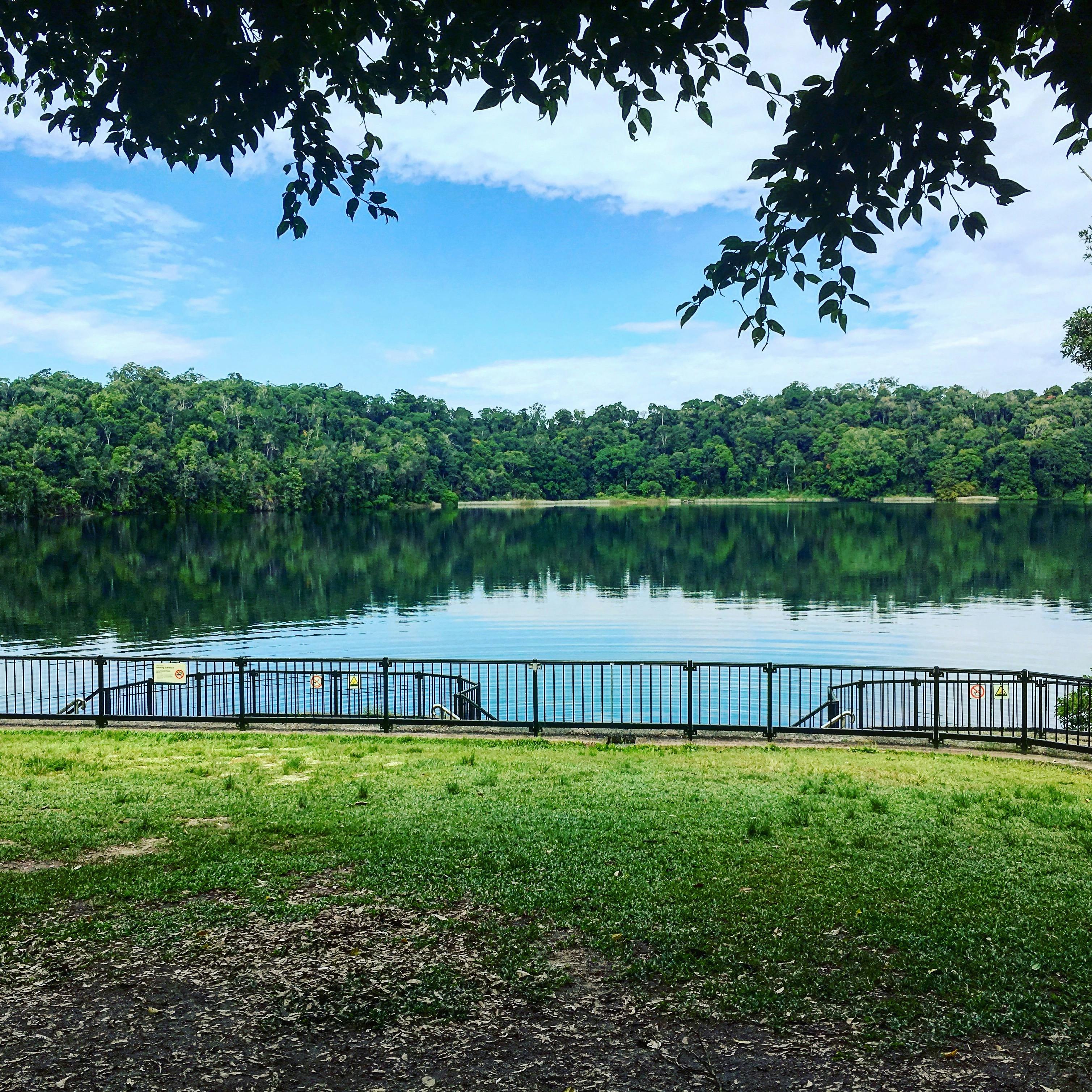 Lake Eacham