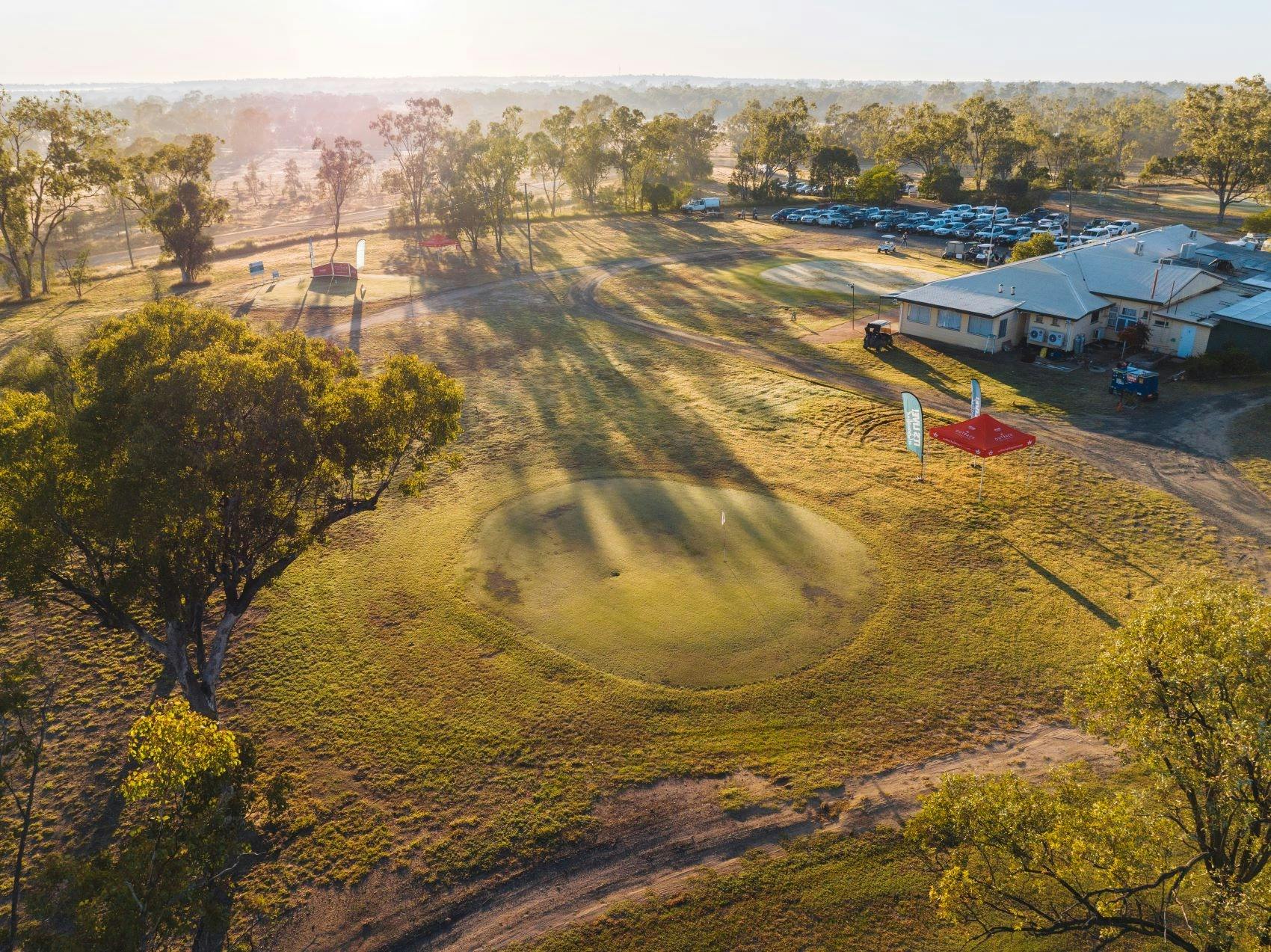 Roma Golf Club