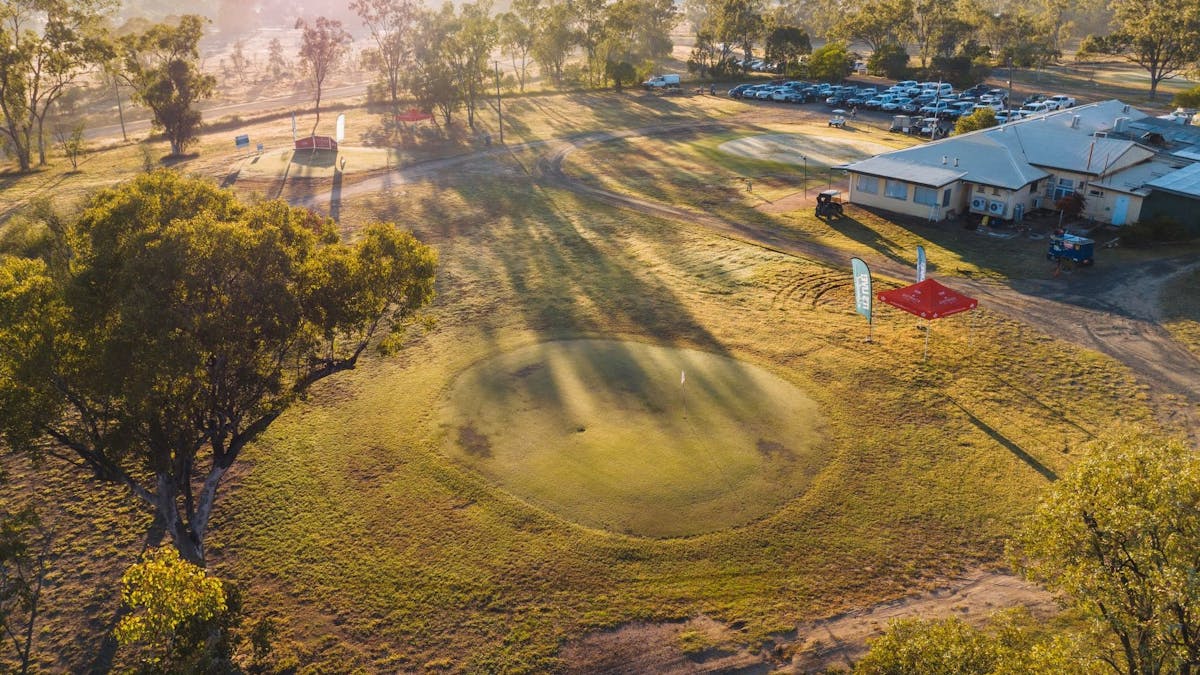 Roma Golf Course