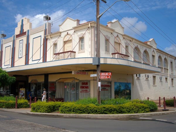 Soundtrails - Bingara