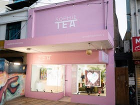 Sophie Tea Art