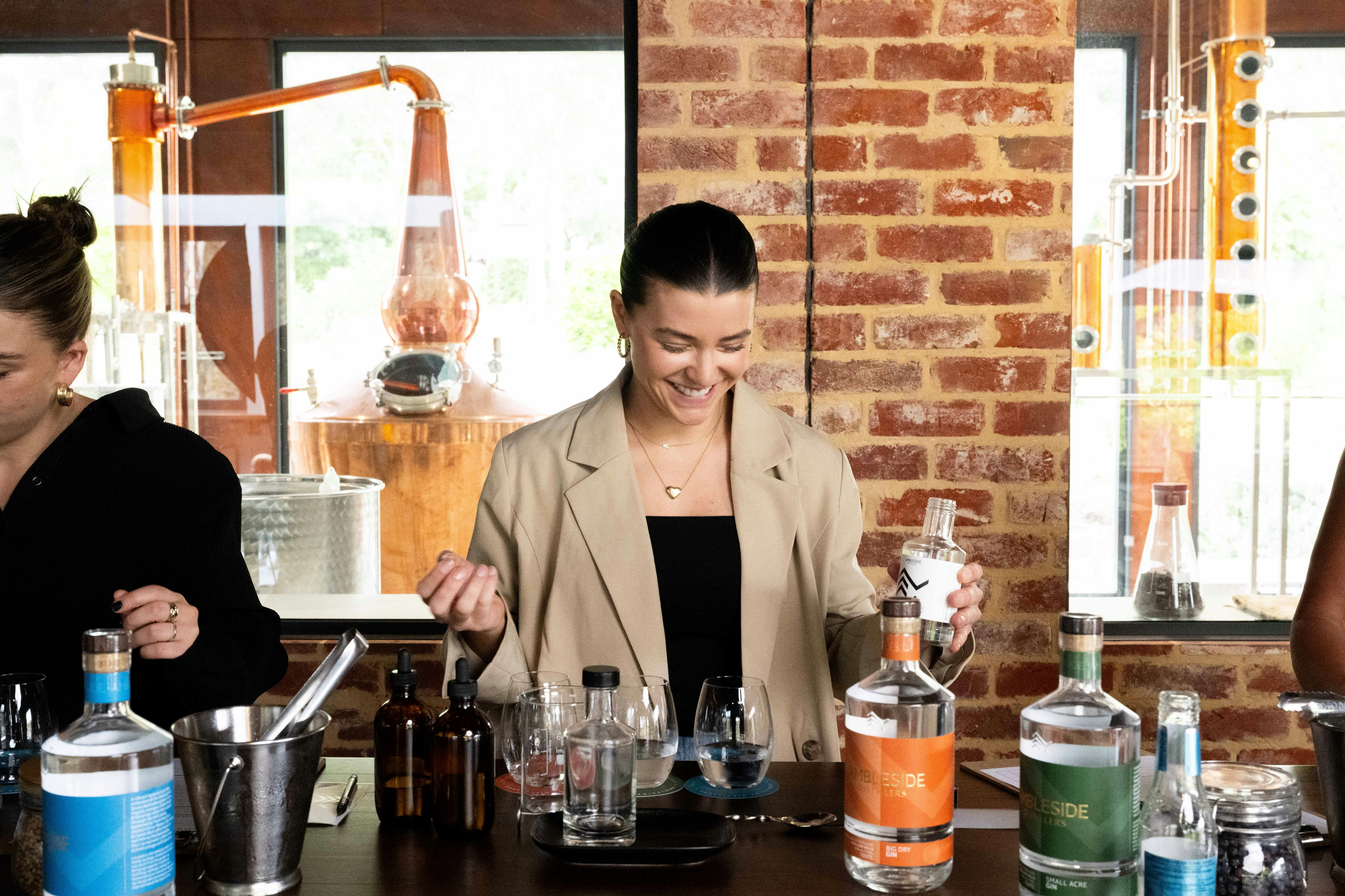 Ambleside Distillers Experiences