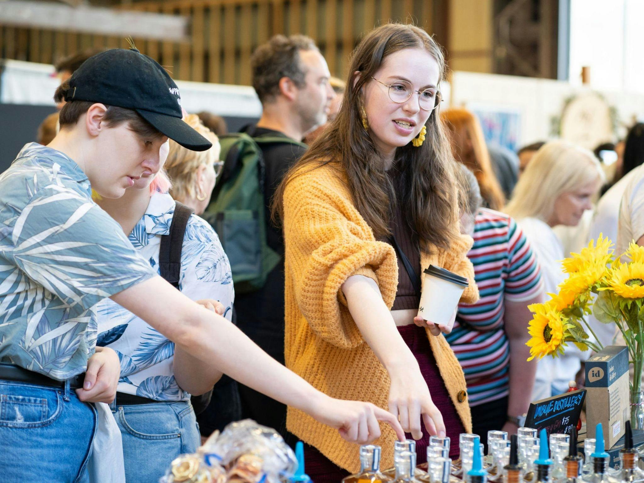 The Makers and Shakers Market