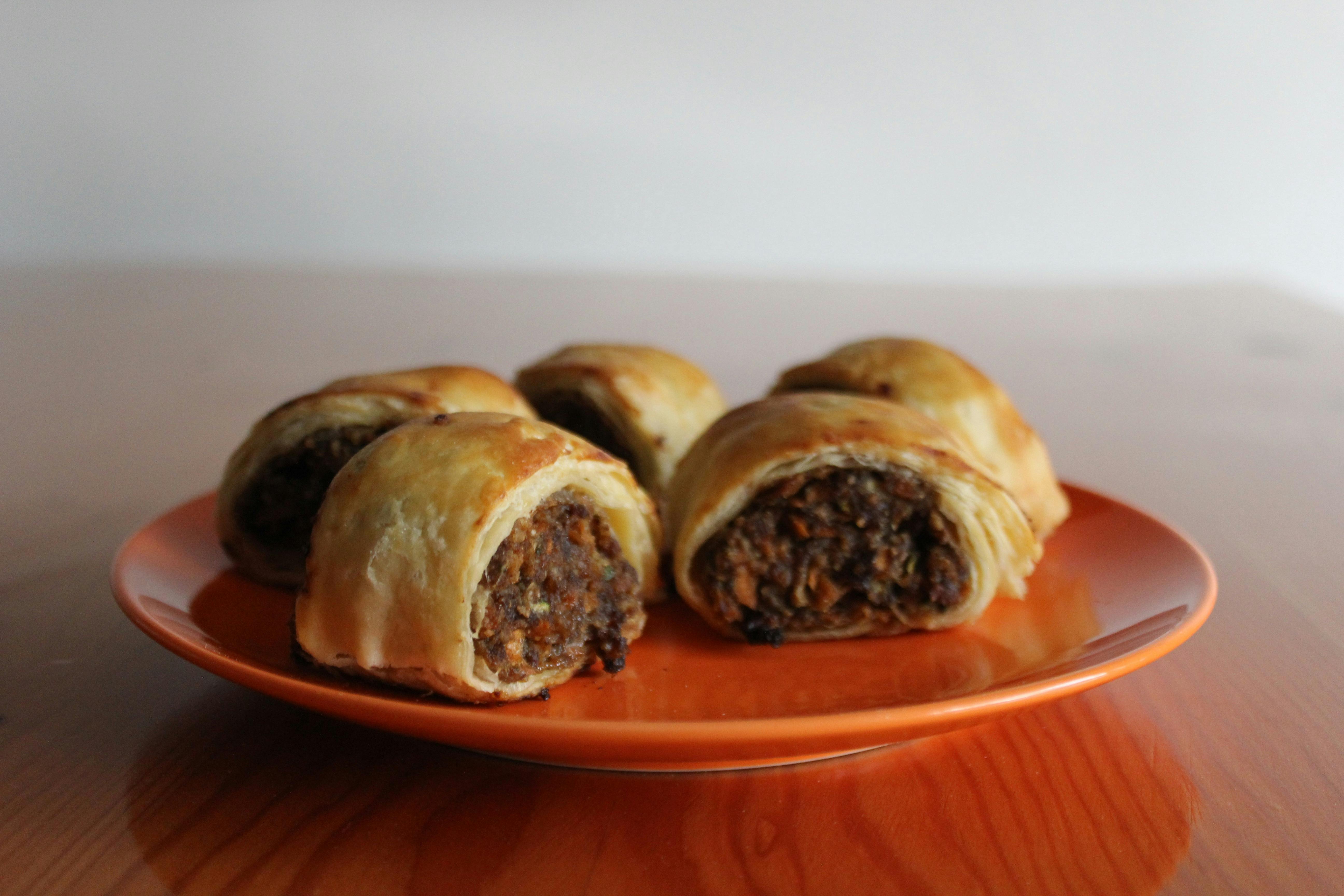 Pies, Pasties and Sausage roll cooking class