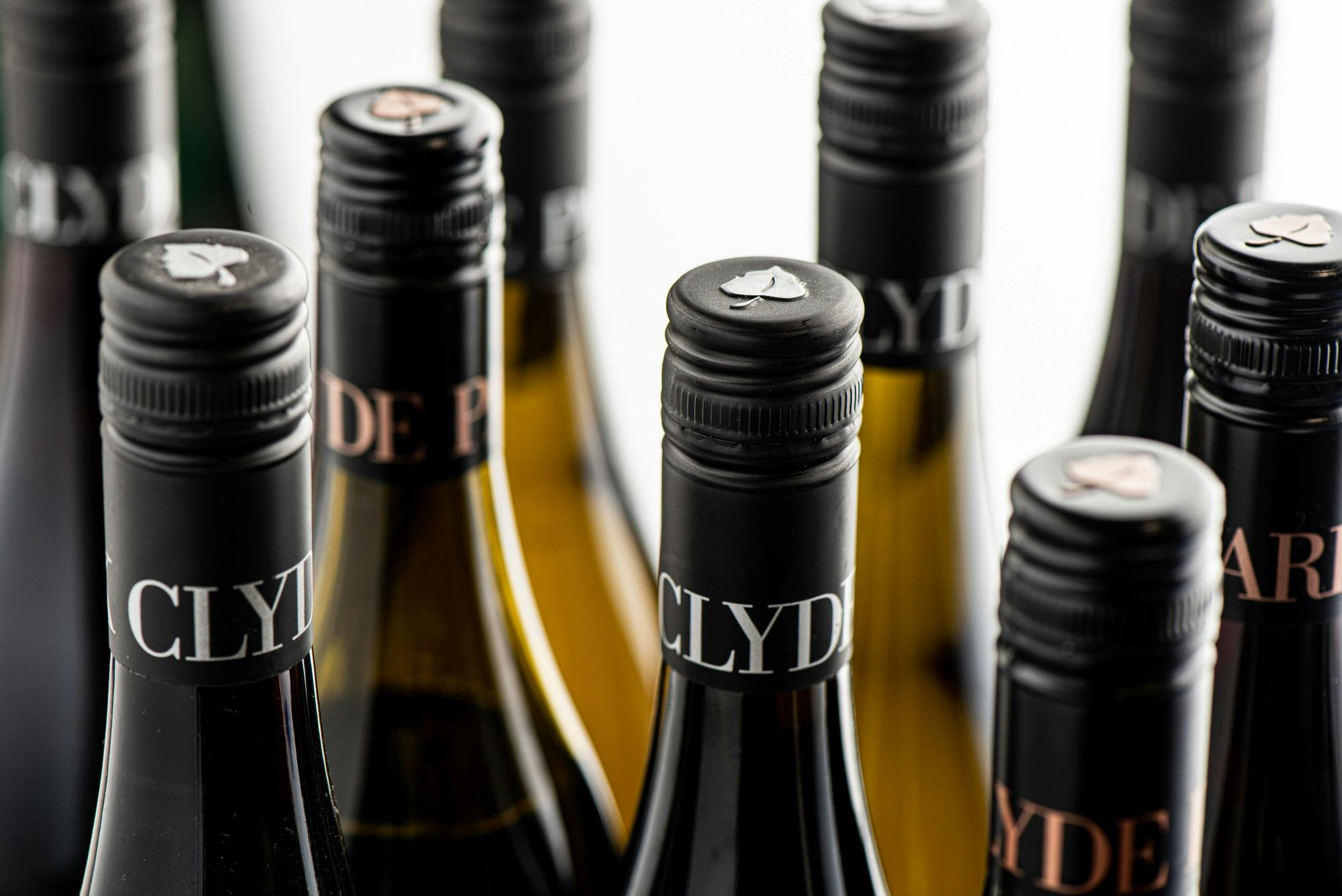 A wide selection of wines are available from our Cellar Door - contact us for enquiries