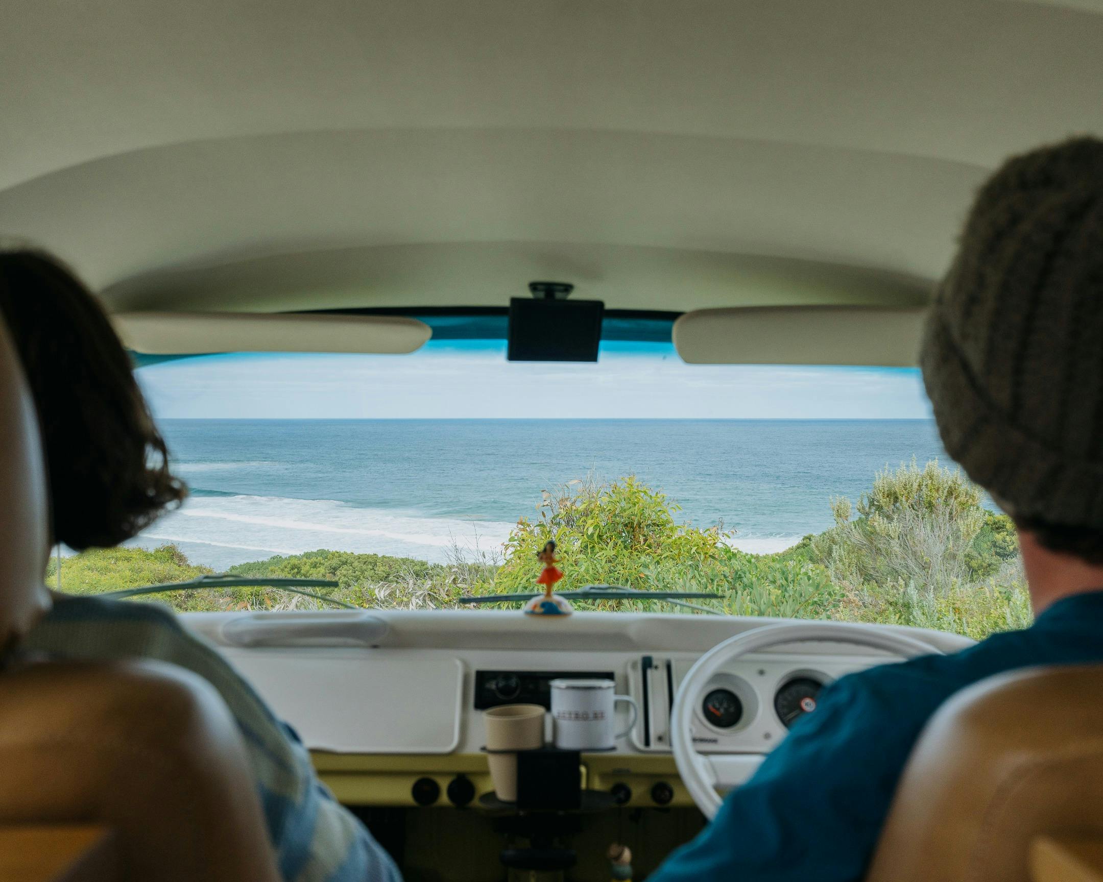Amazing places to pull up to