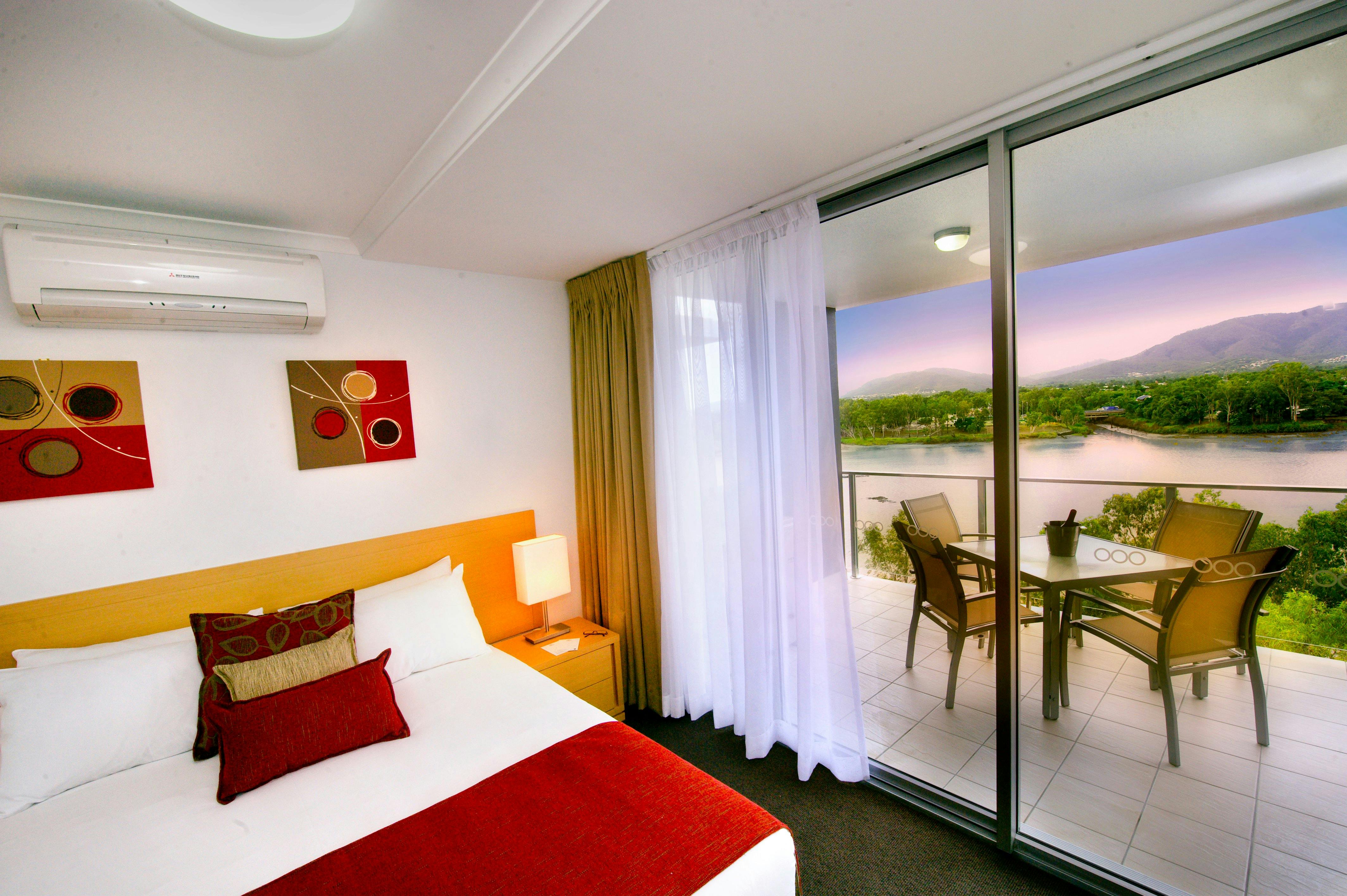 One Bedroom Serviced Apartment