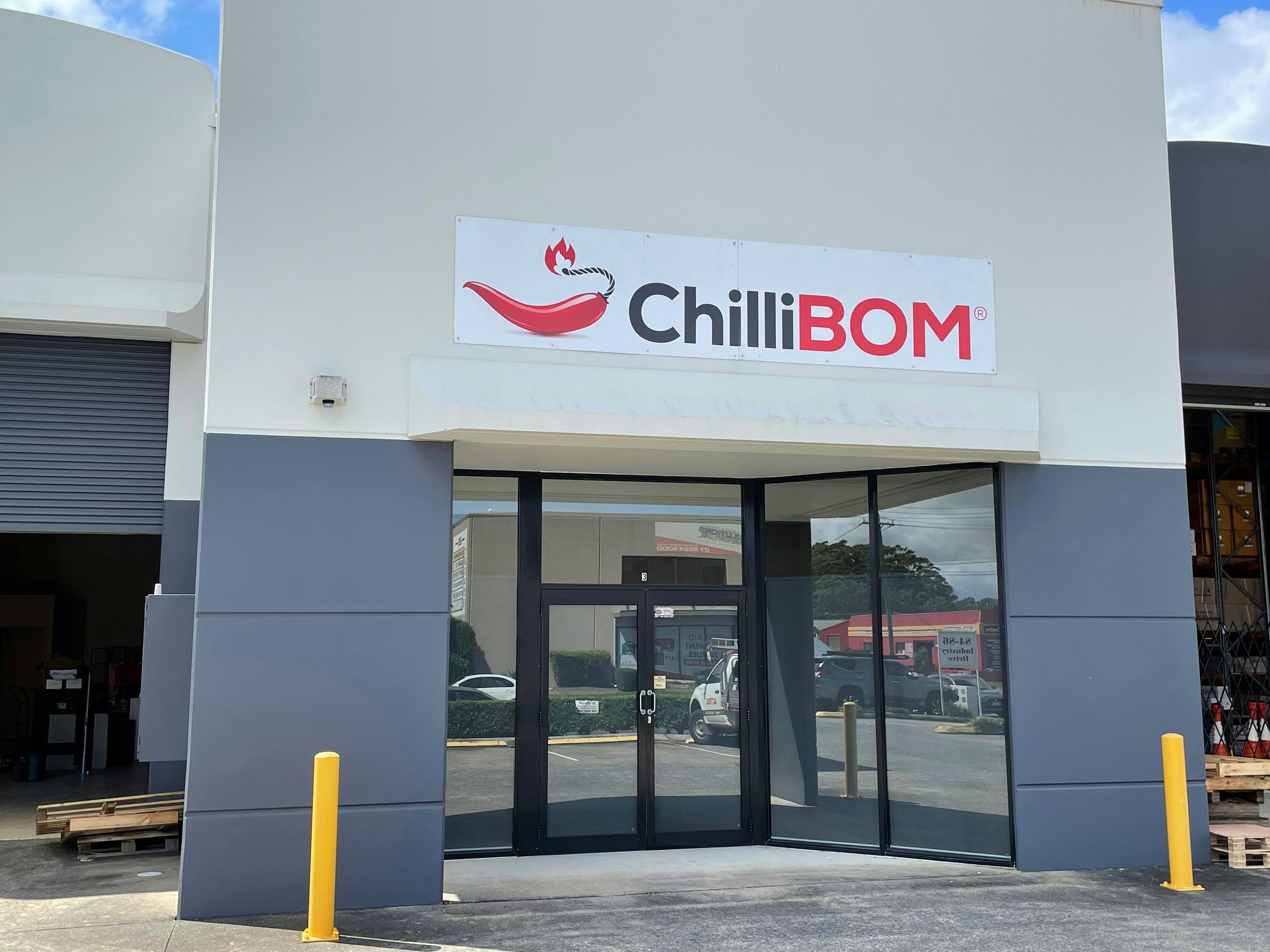 ChilliBOM Hot Sauce Tasting Bar Tweed Heads South
