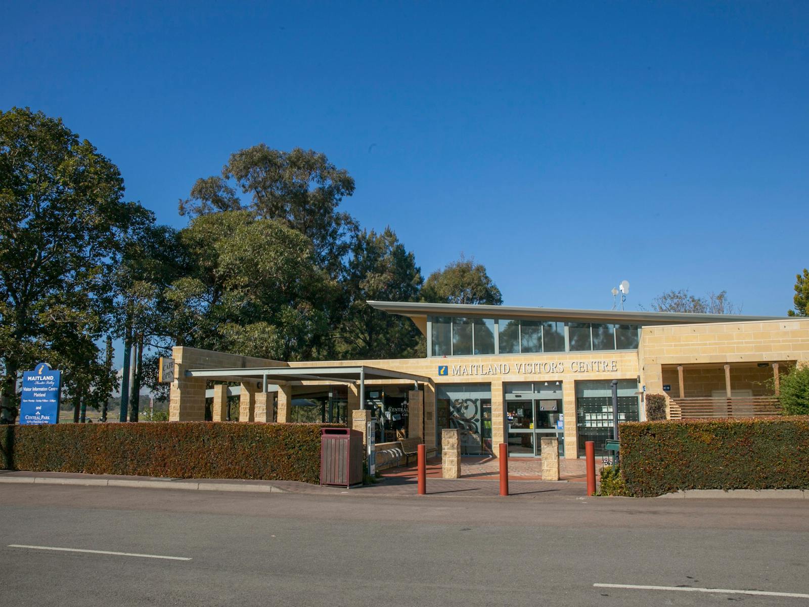Maitland Visitor Information Centre