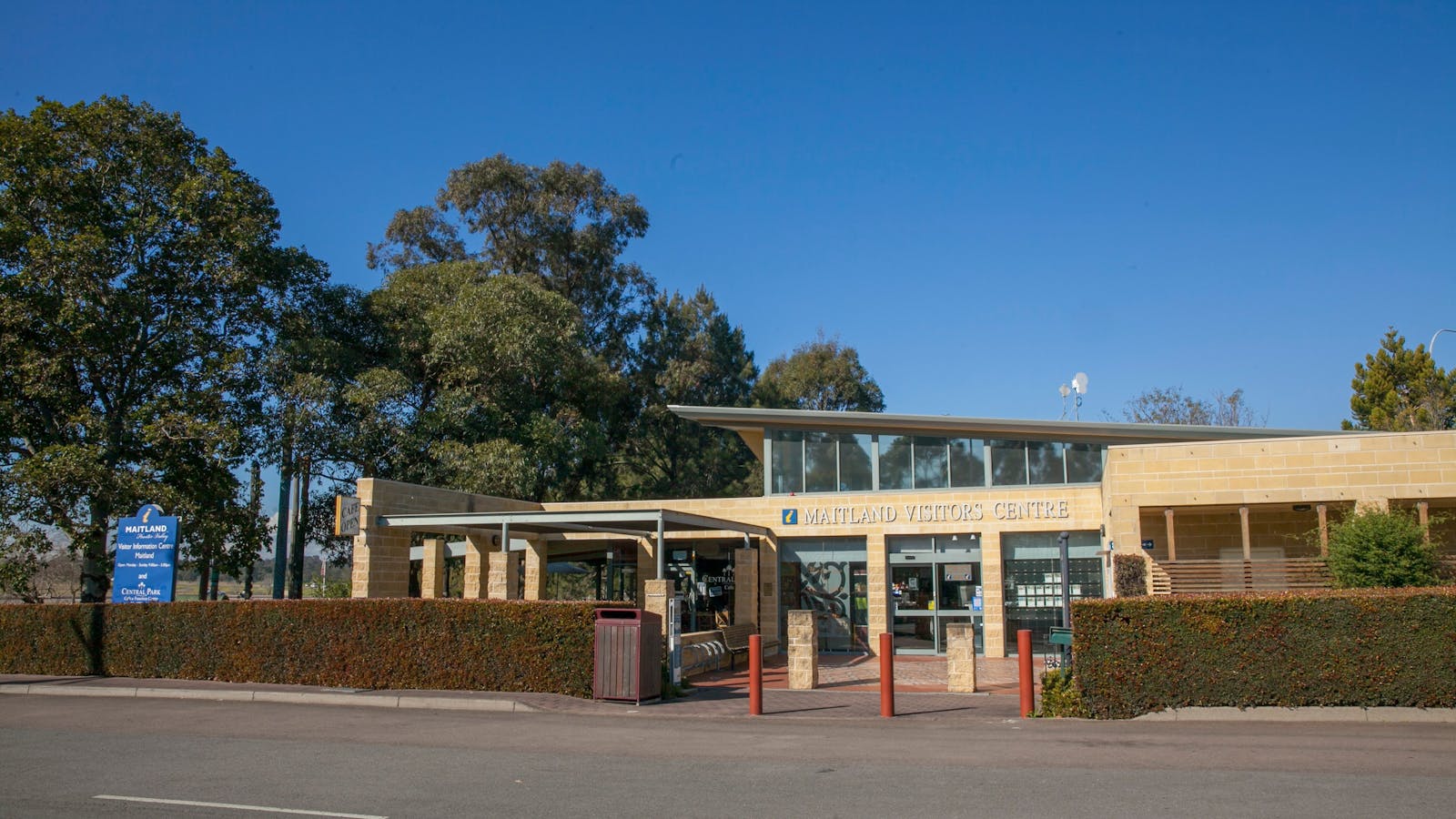 Maitland Visitor Information Centre