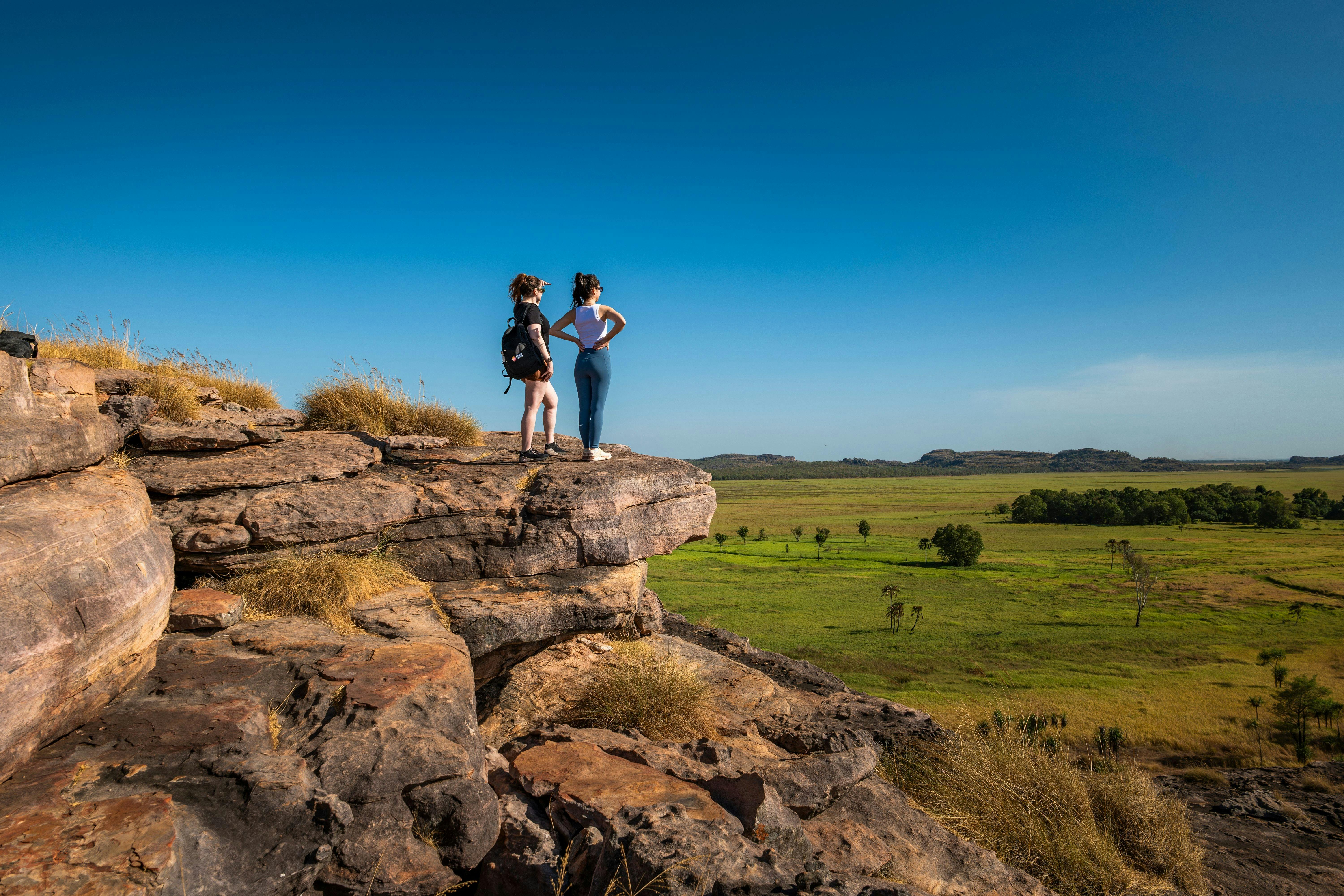 Kakadu National Park Ubir