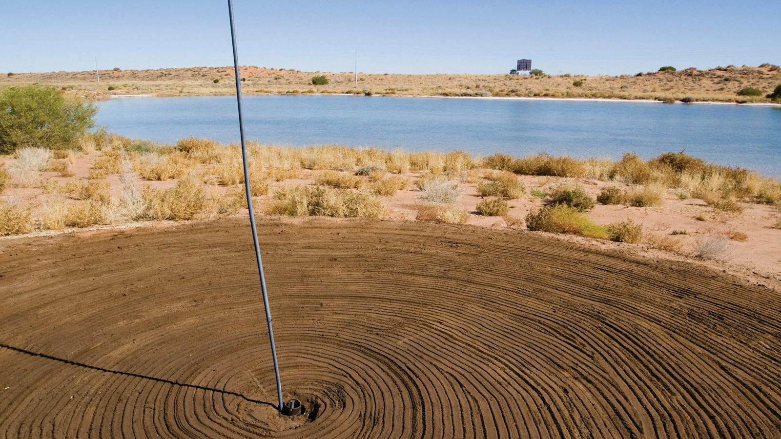 Bedourie Golf Course