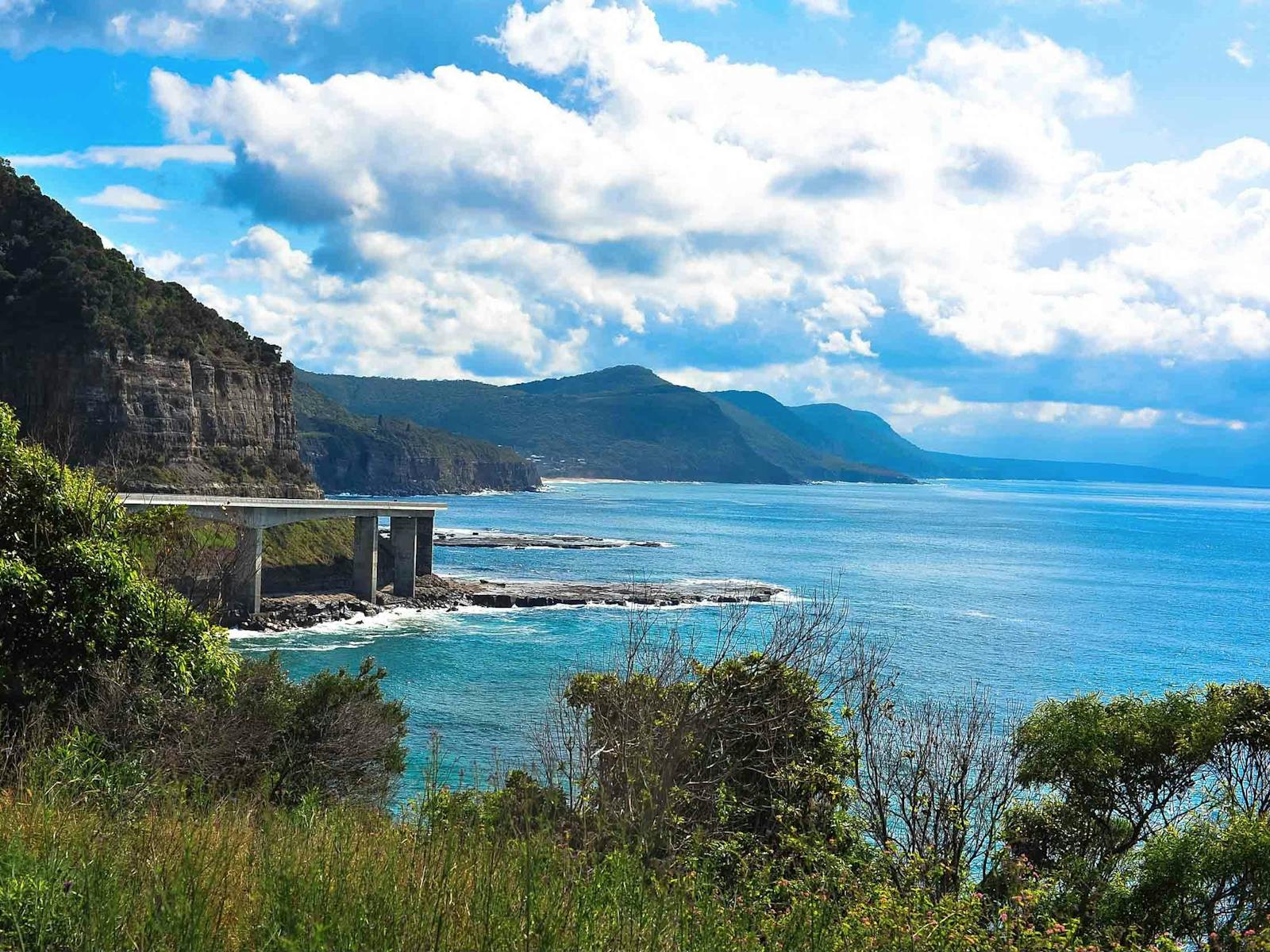 シークリフブリッジ-サウスコースト