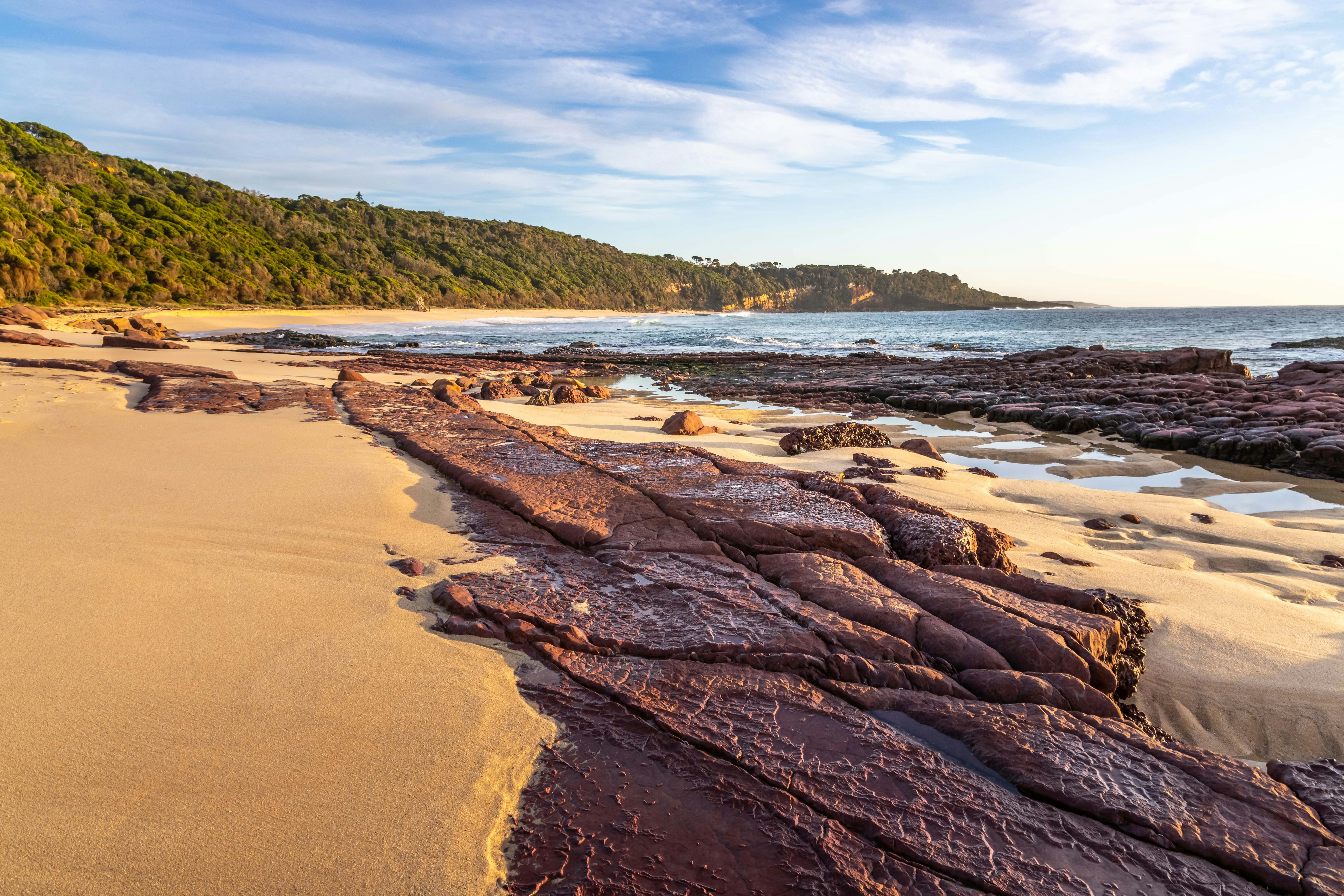 Middle Beach Merimbula, Sapphire Coast NSW