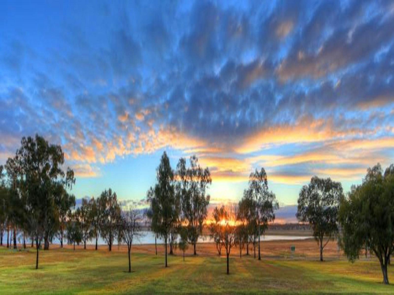 Keepit 호수의 멋진 대자연